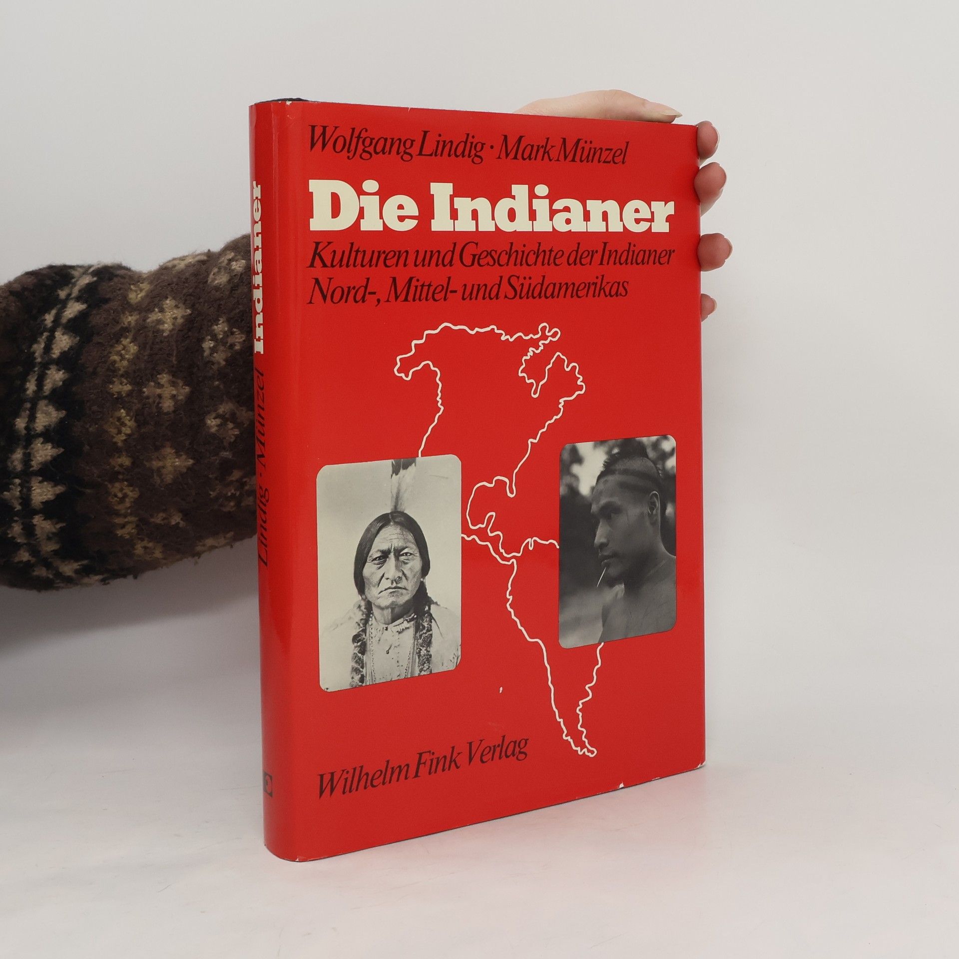 Wolfgang Lindig Die Indianer
