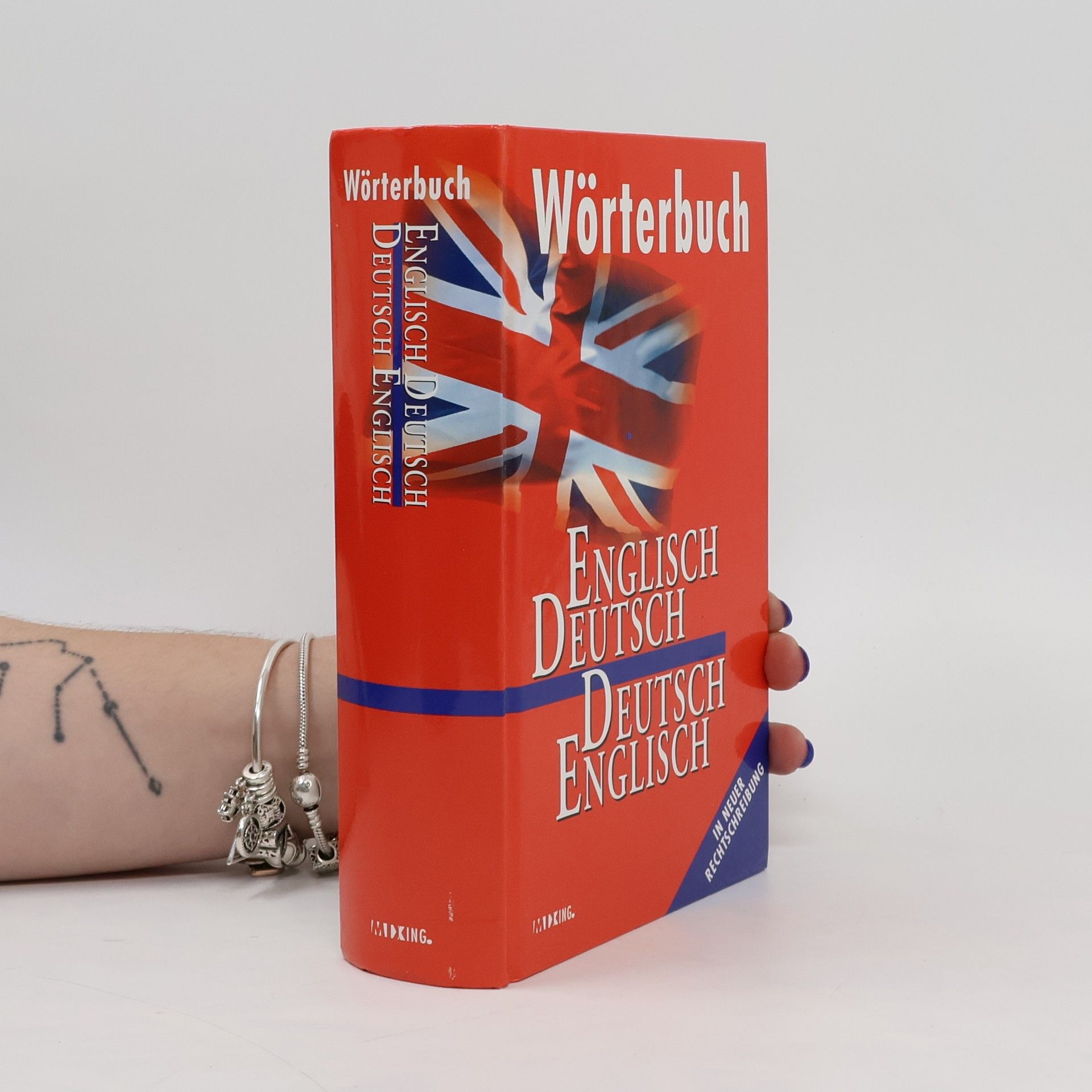 kolektiv Wörterbuch. English-Deutsch