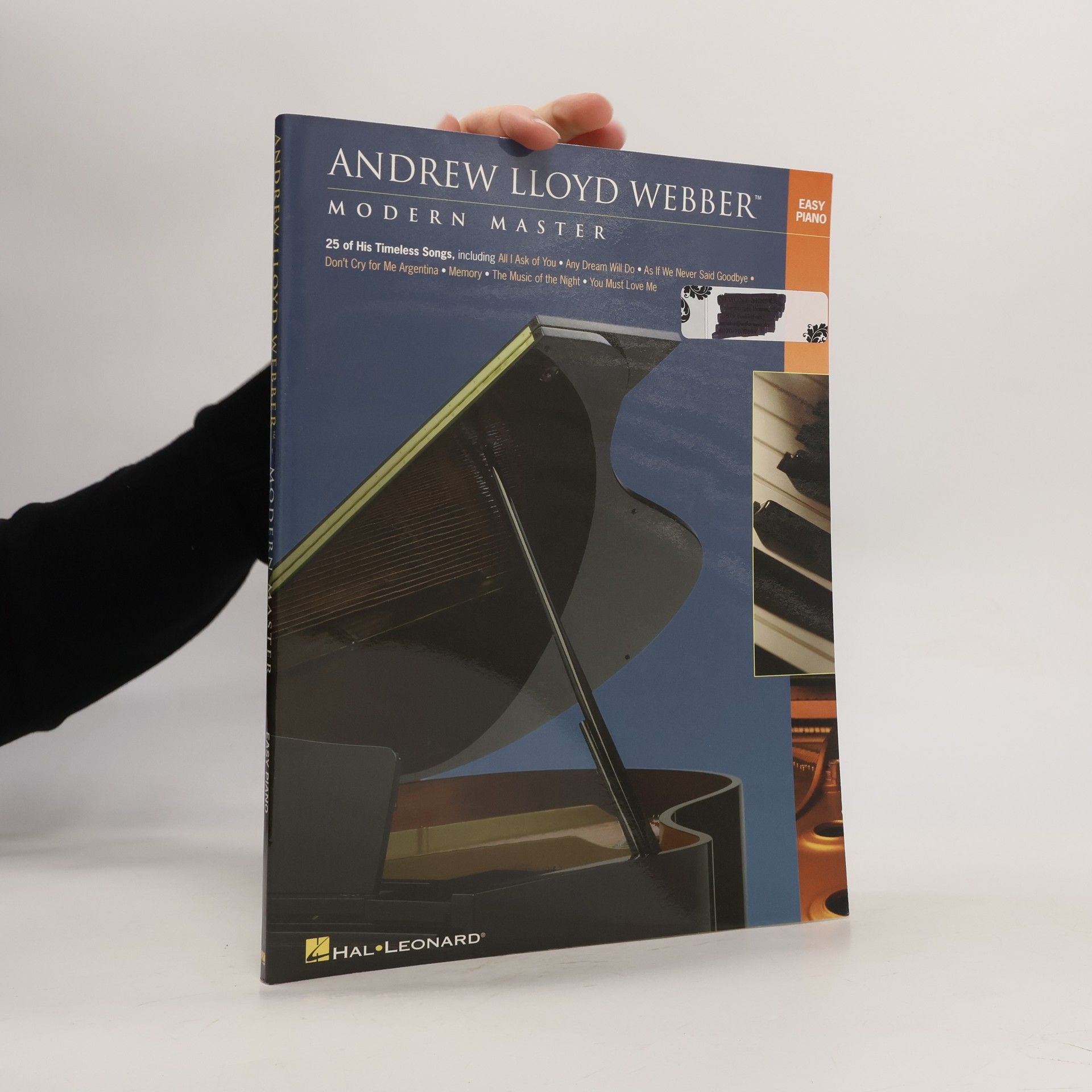 Andrew Lloyd Webber Andrew Lloyd Webber. Modern Master