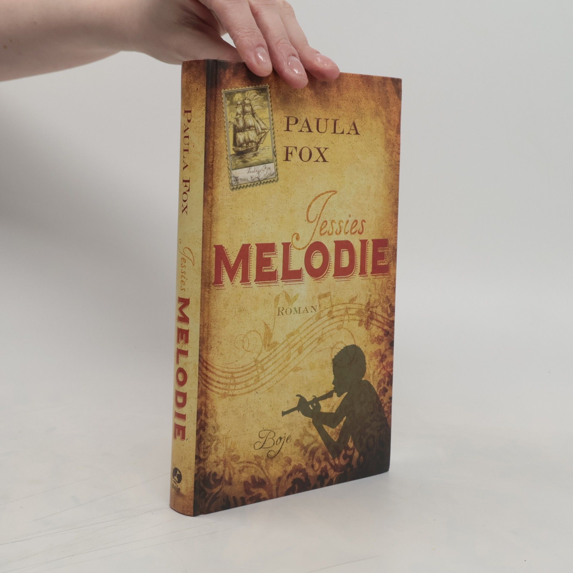 Paula Fox Jessies Melodie