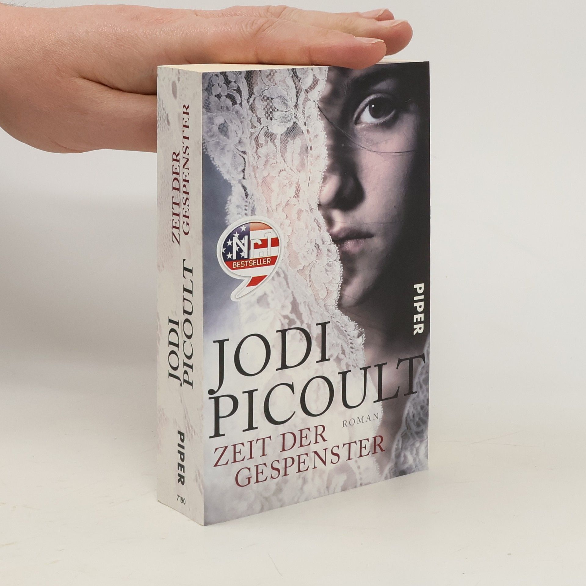 Jodi Picoult Zeit der Gespenster