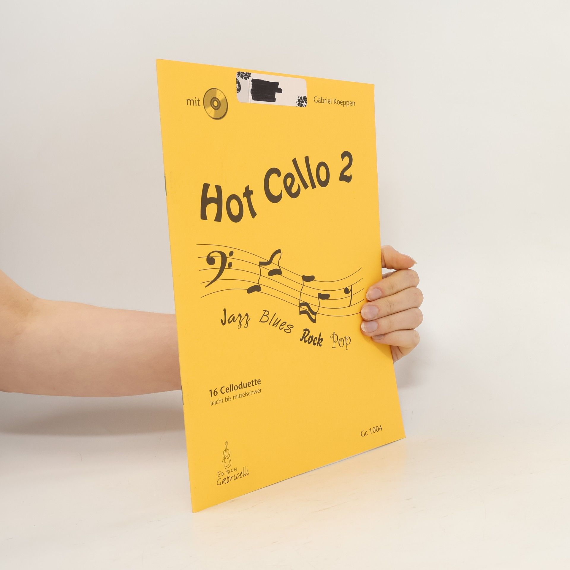 Gabriel Koeppen Hot Cello 2