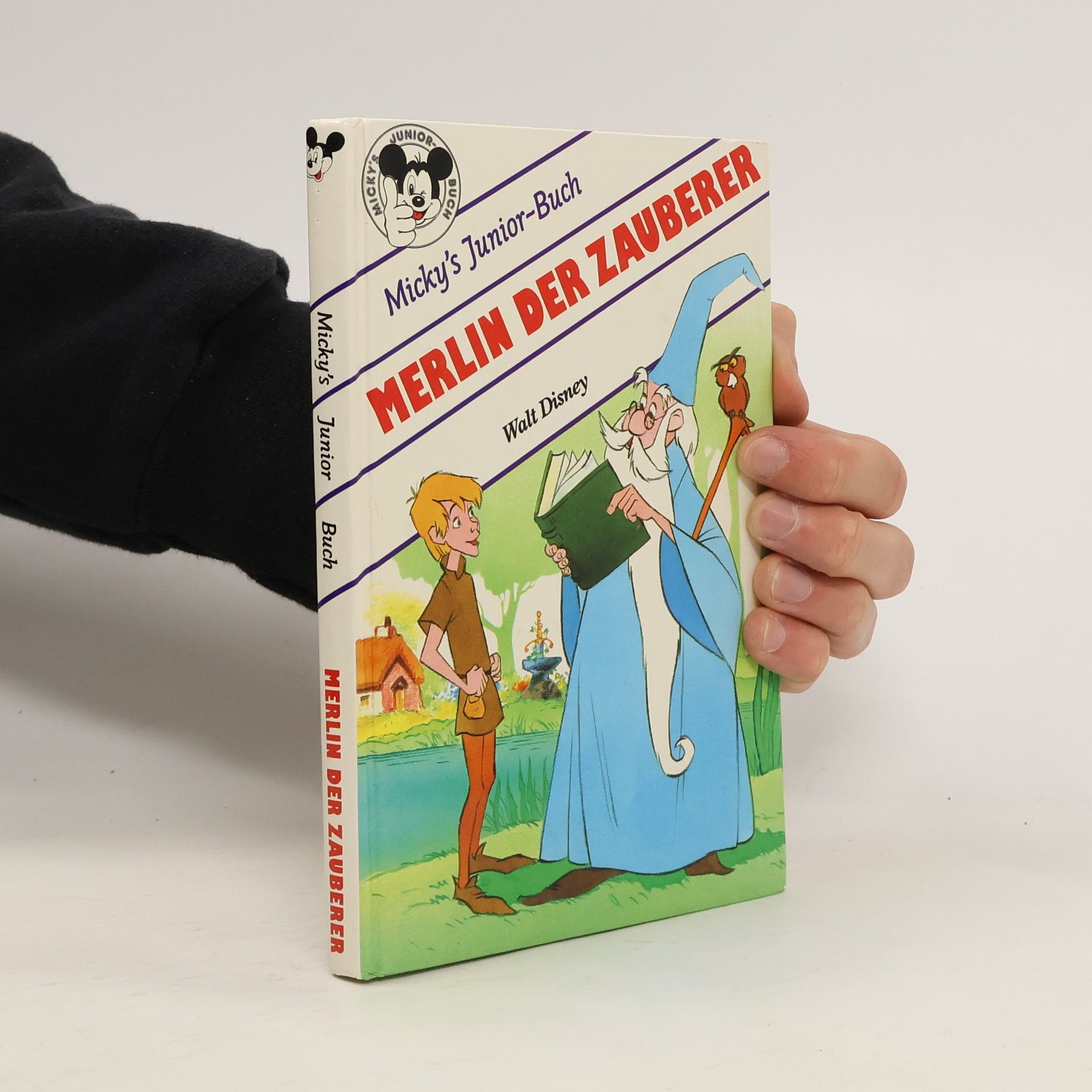 Autorenkollektiv Merlin, der Zauberer