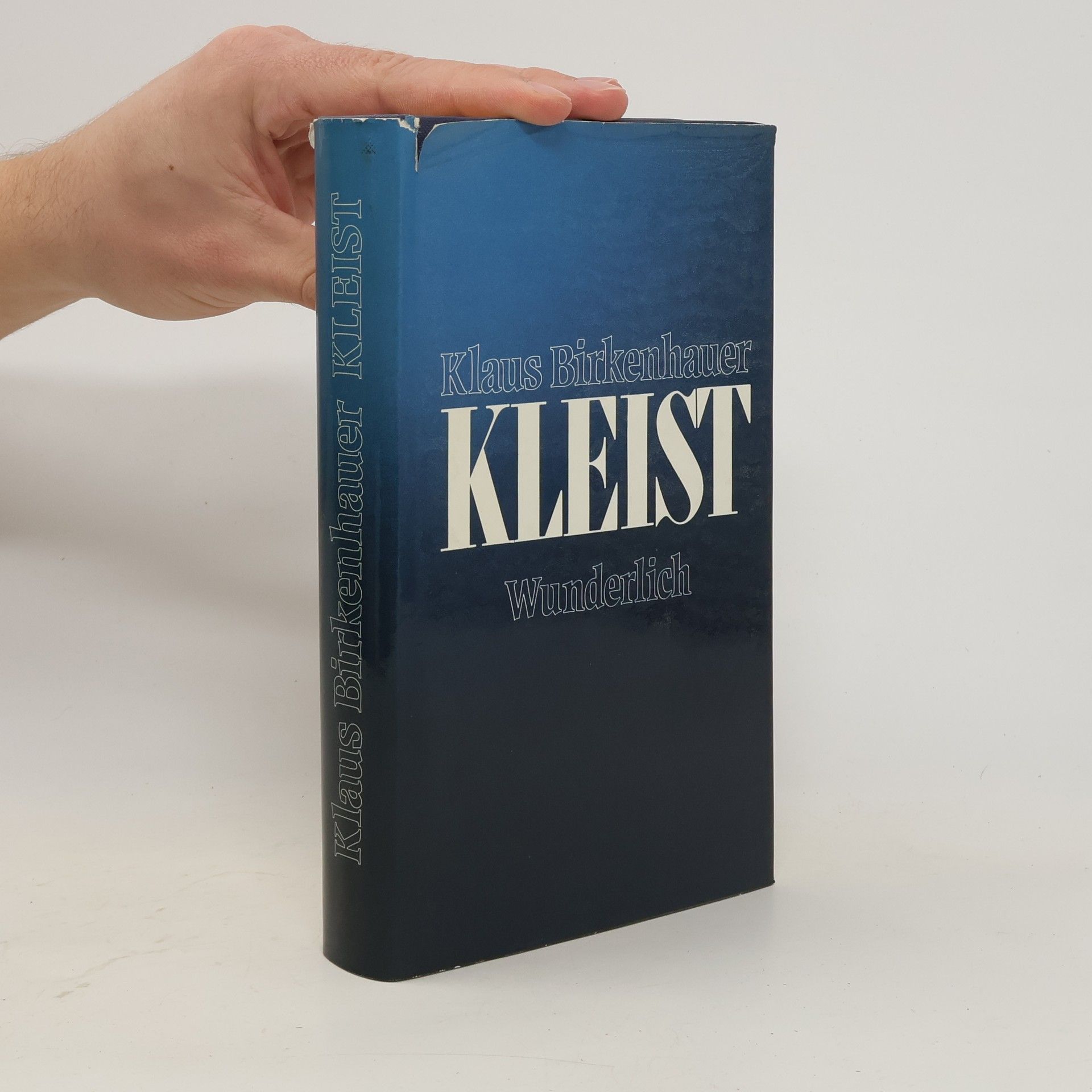 Klaus Birkenhauer Kleist