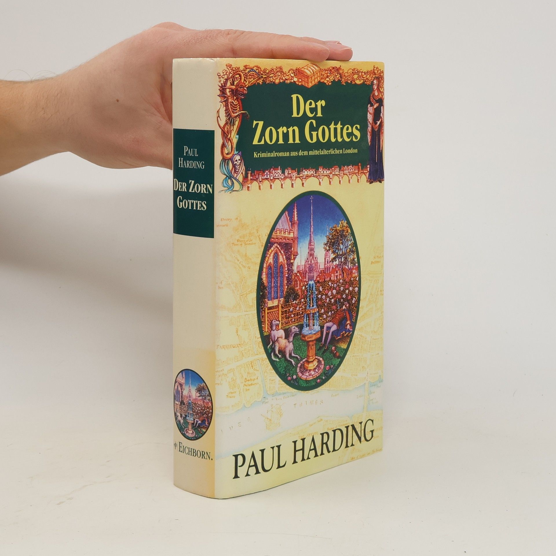 Paul Harding Der Zorn Gottes