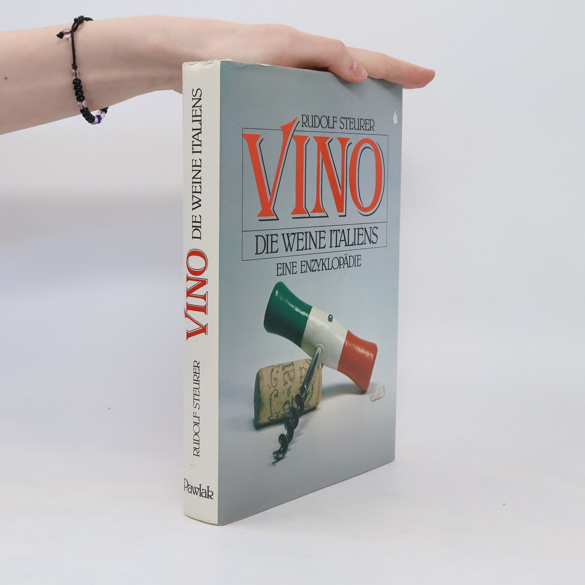Rudolf Steurer Vino