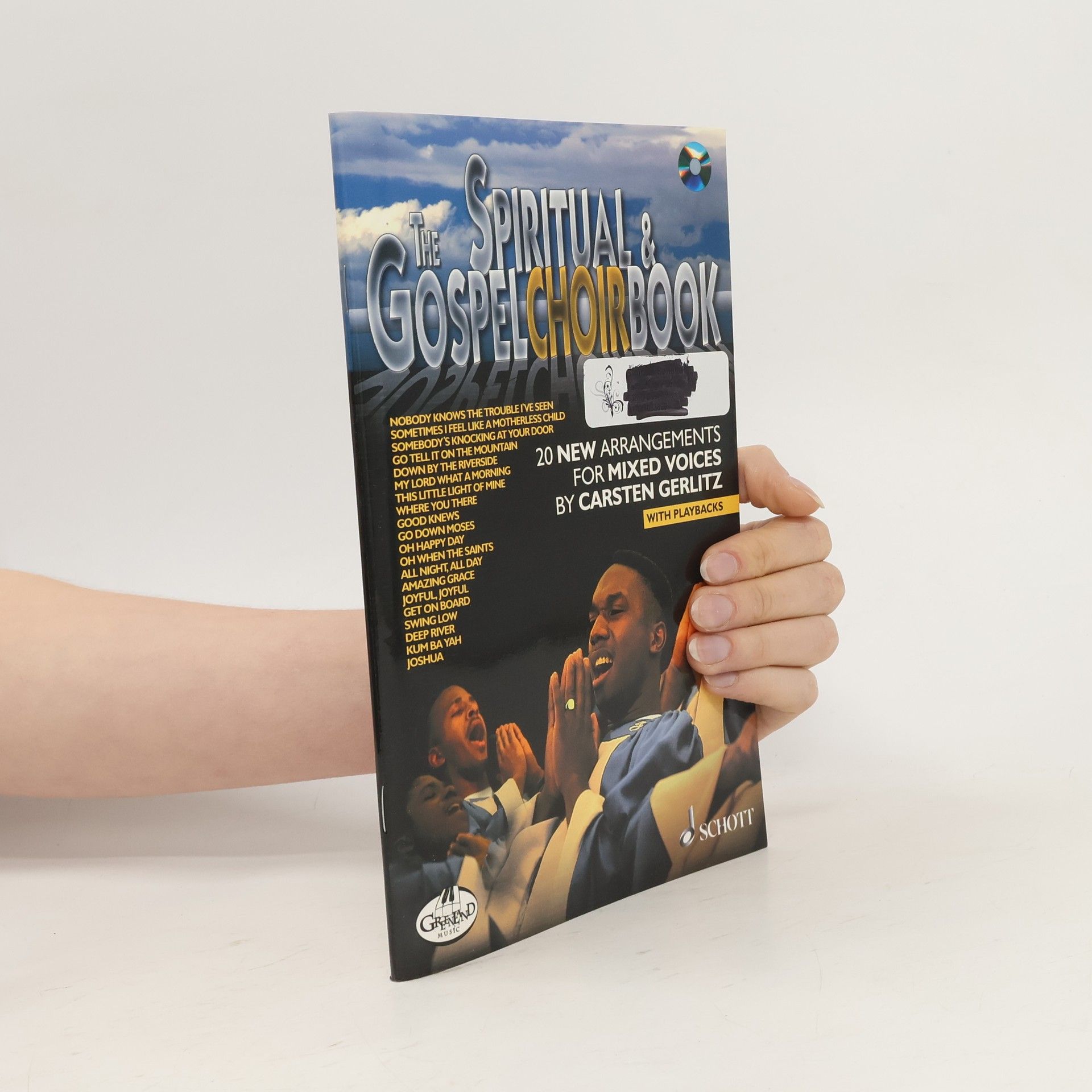 Autorenkollektiv The Spiritual & Gospel Choirbook