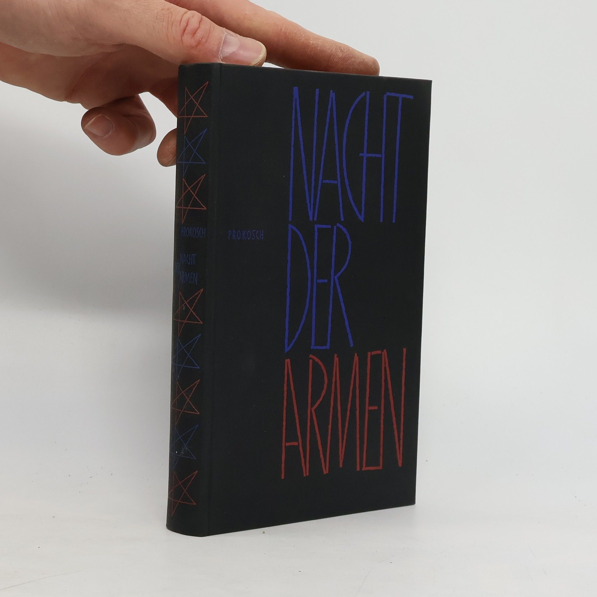 Frederic Prokosch Nacht der Armen