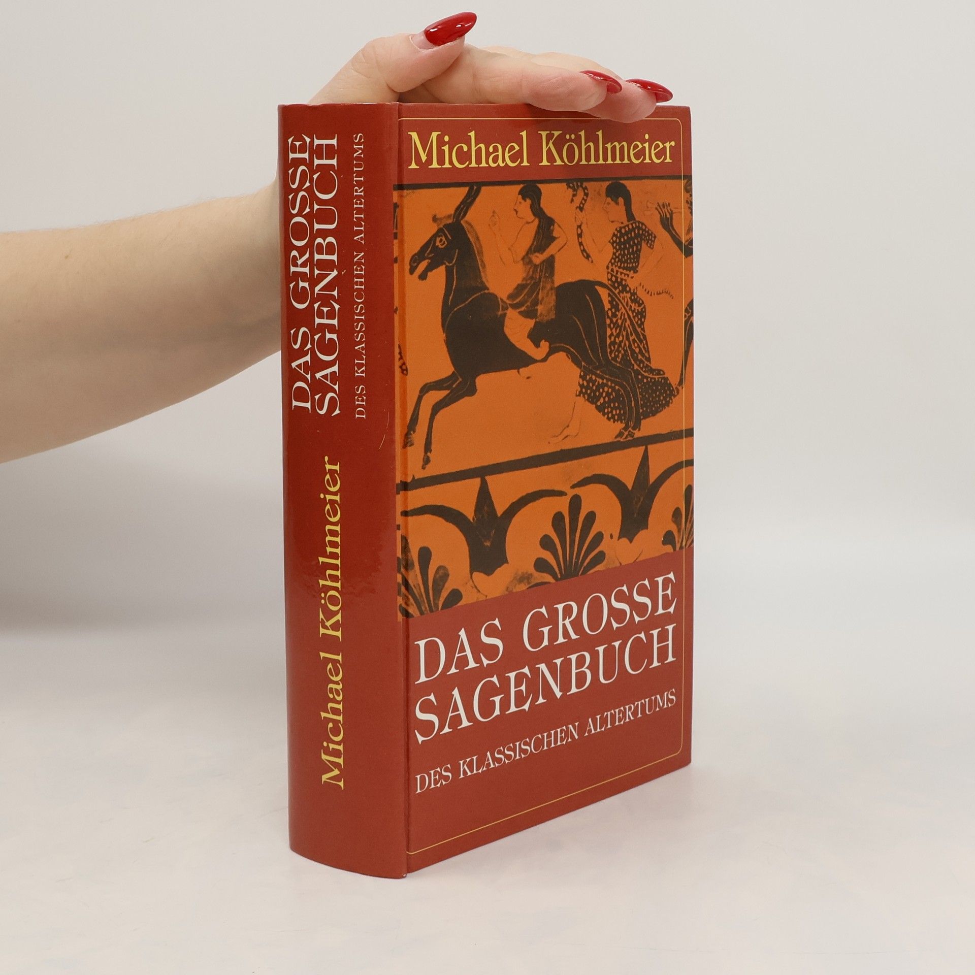 Michael Köhlmeier Das grosse Sagenbuch