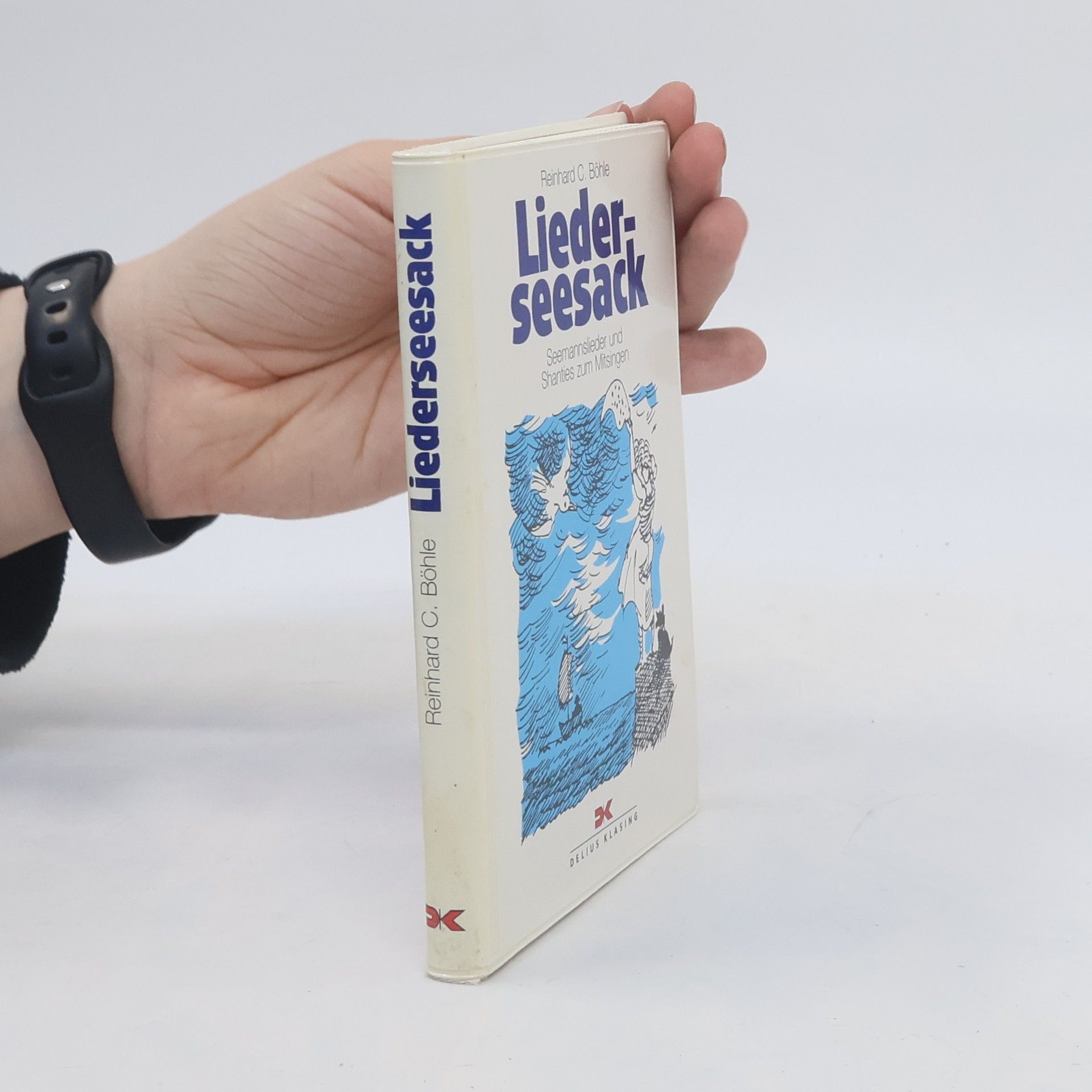 Reinhard C. Böhle Liederseesack