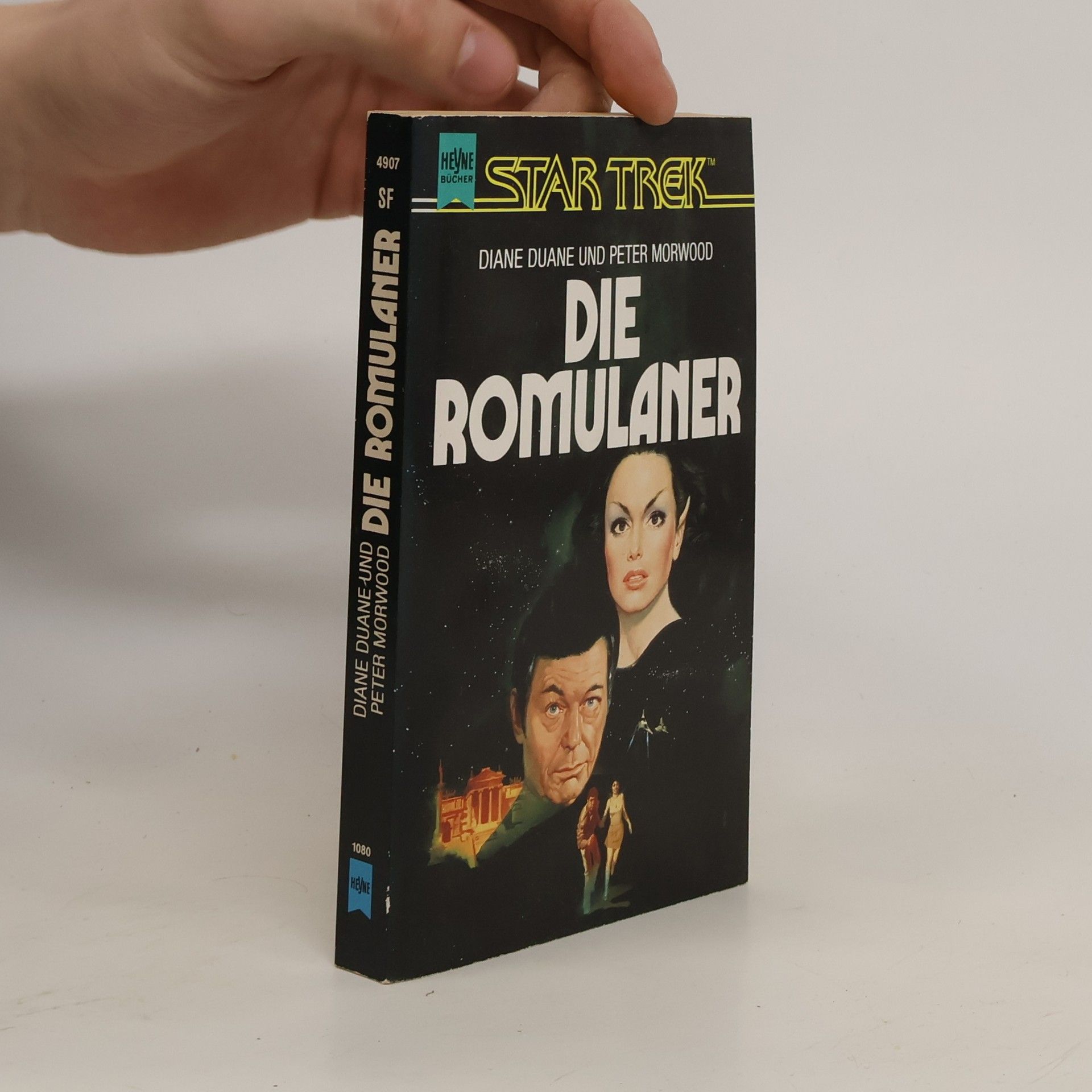 Diane Duane Star Trek. Die Romulaner