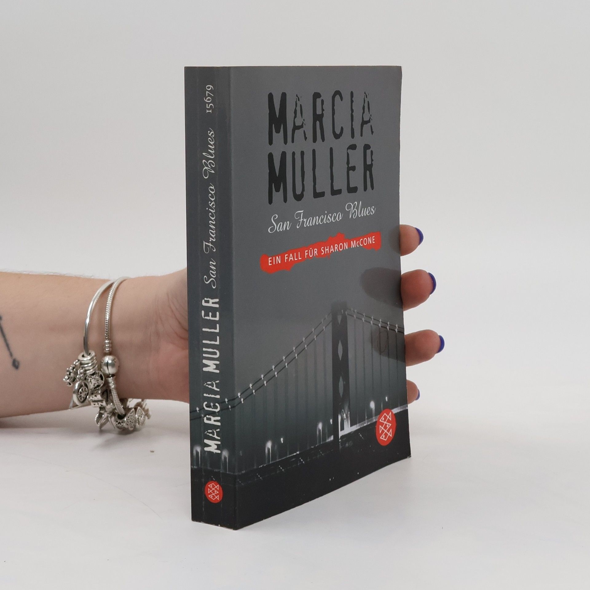 Marcia Muller San Francisco Blues
