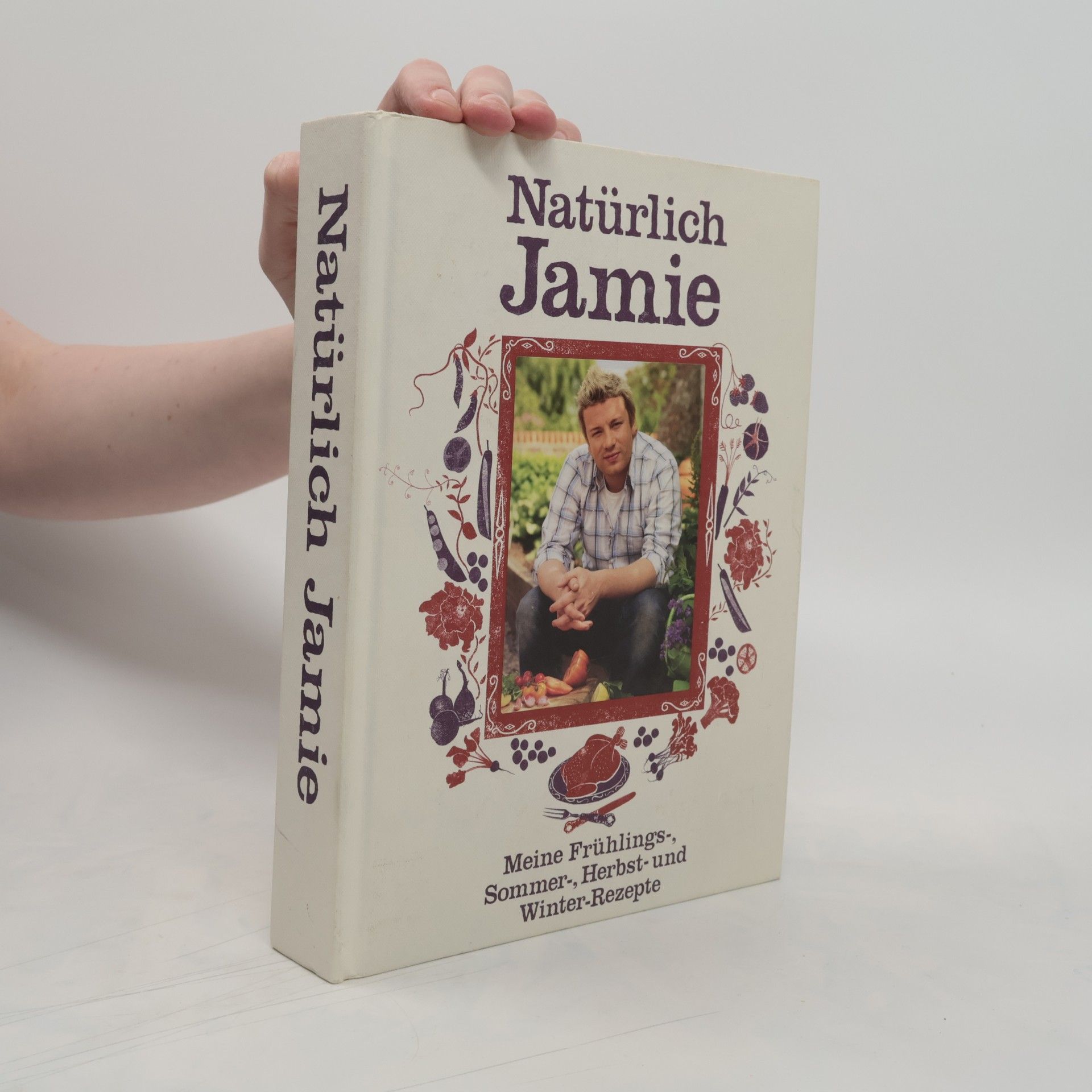 Jamie Oliver Natürlich Jamie