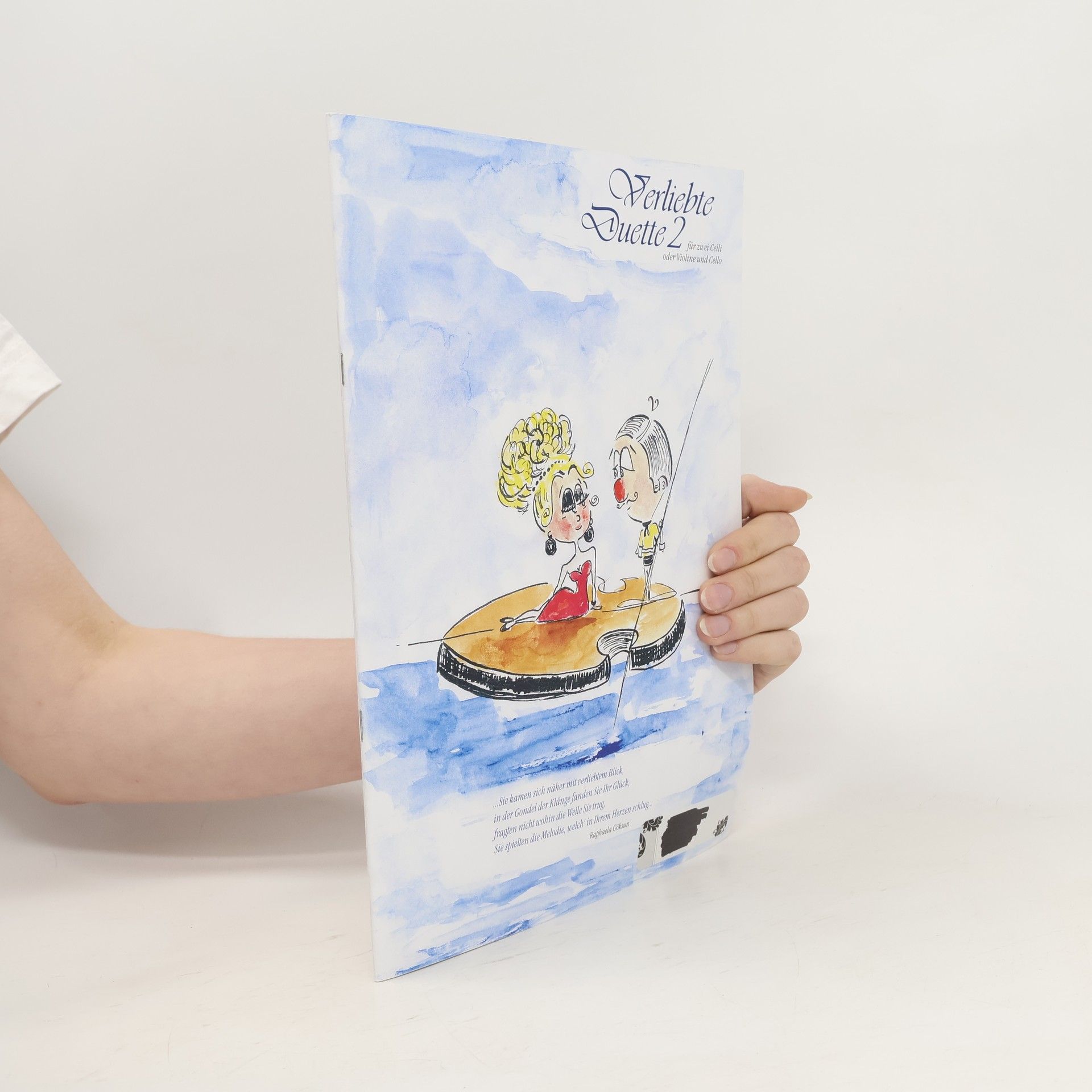 Autorenkollektiv Verliebte Duette 2