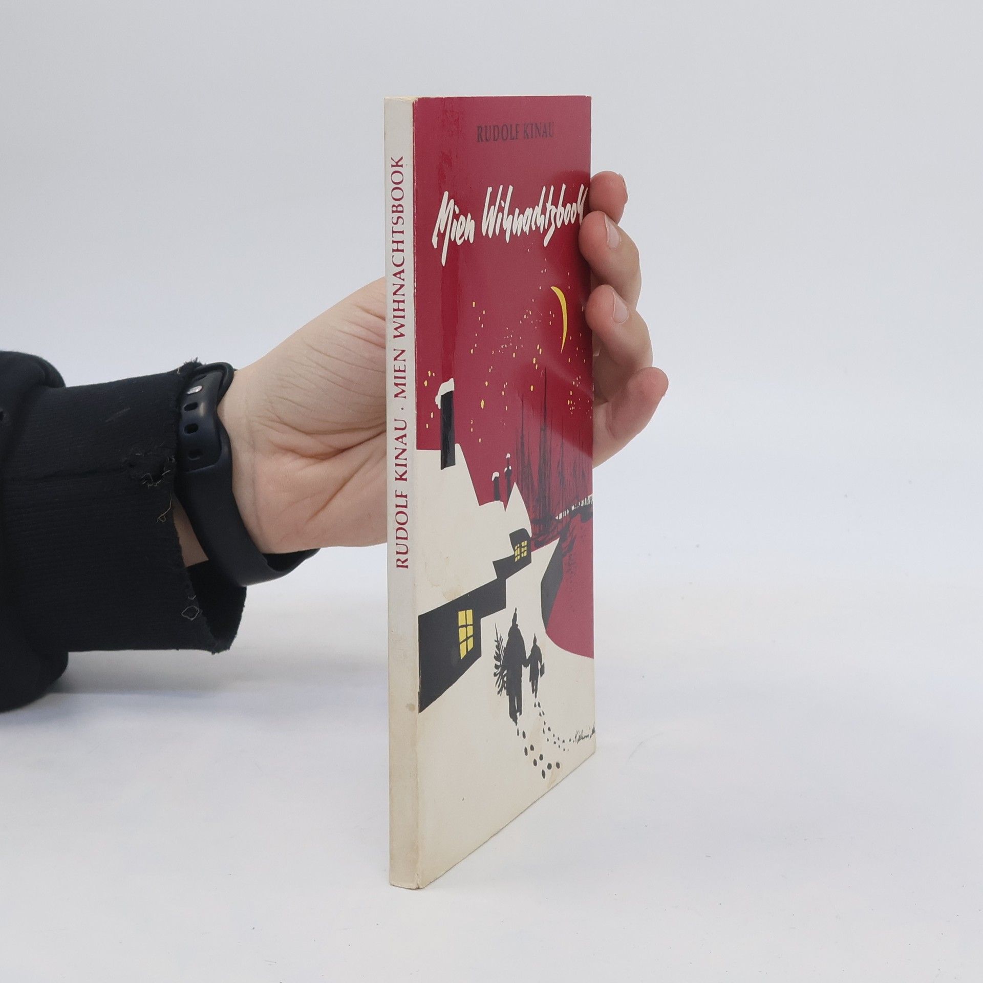 Rudolf Kinau Mien Wihnachtsbook
