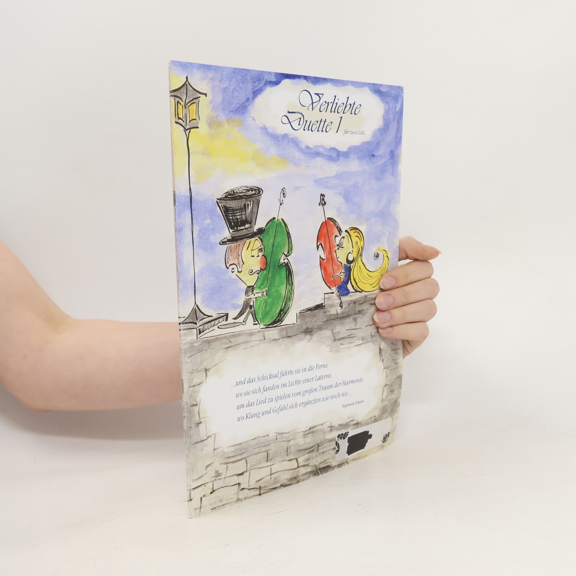 Collectif d'auteurs Verliebte Duette 1