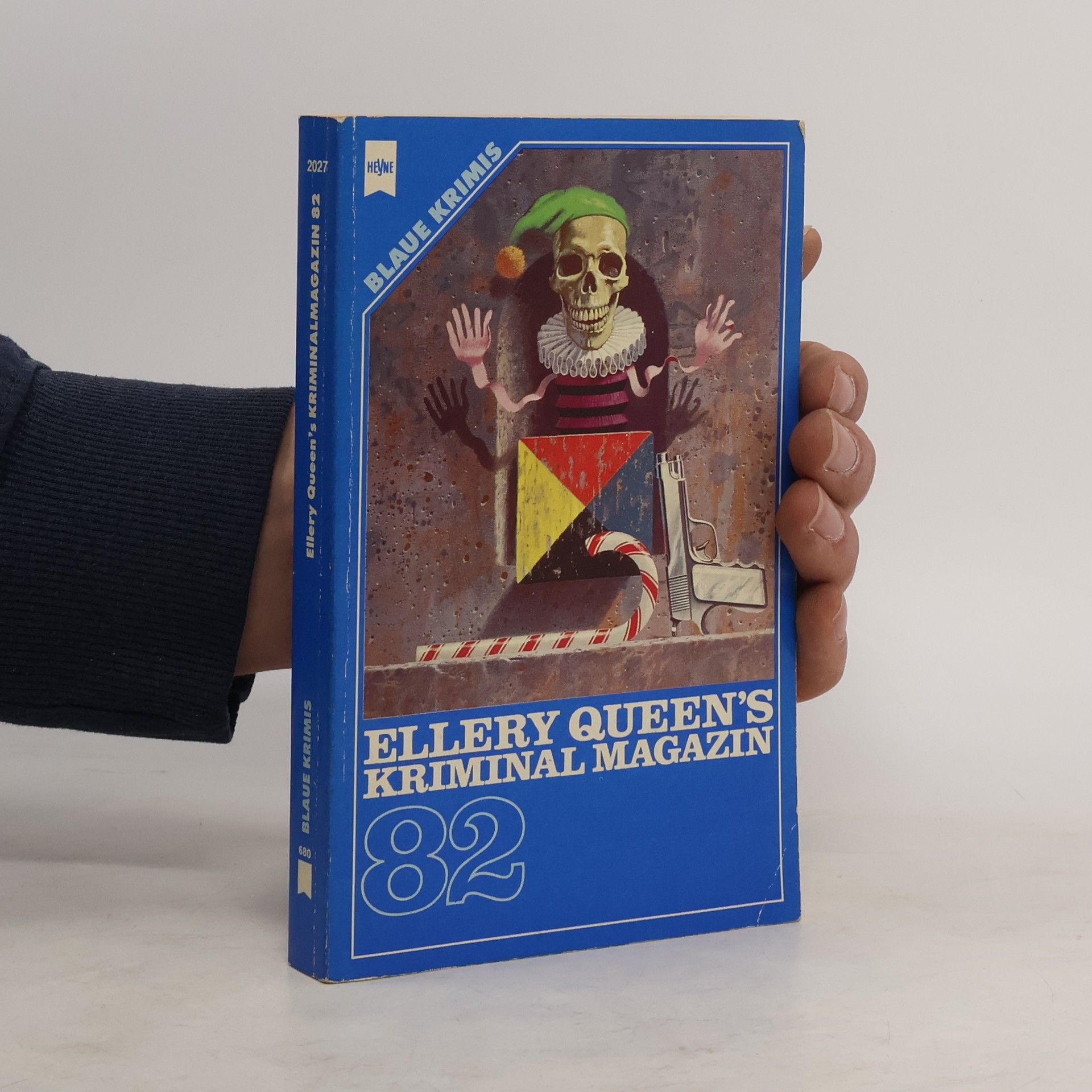 Auteurscollectief Ellery Queen's Kriminal-Magazin