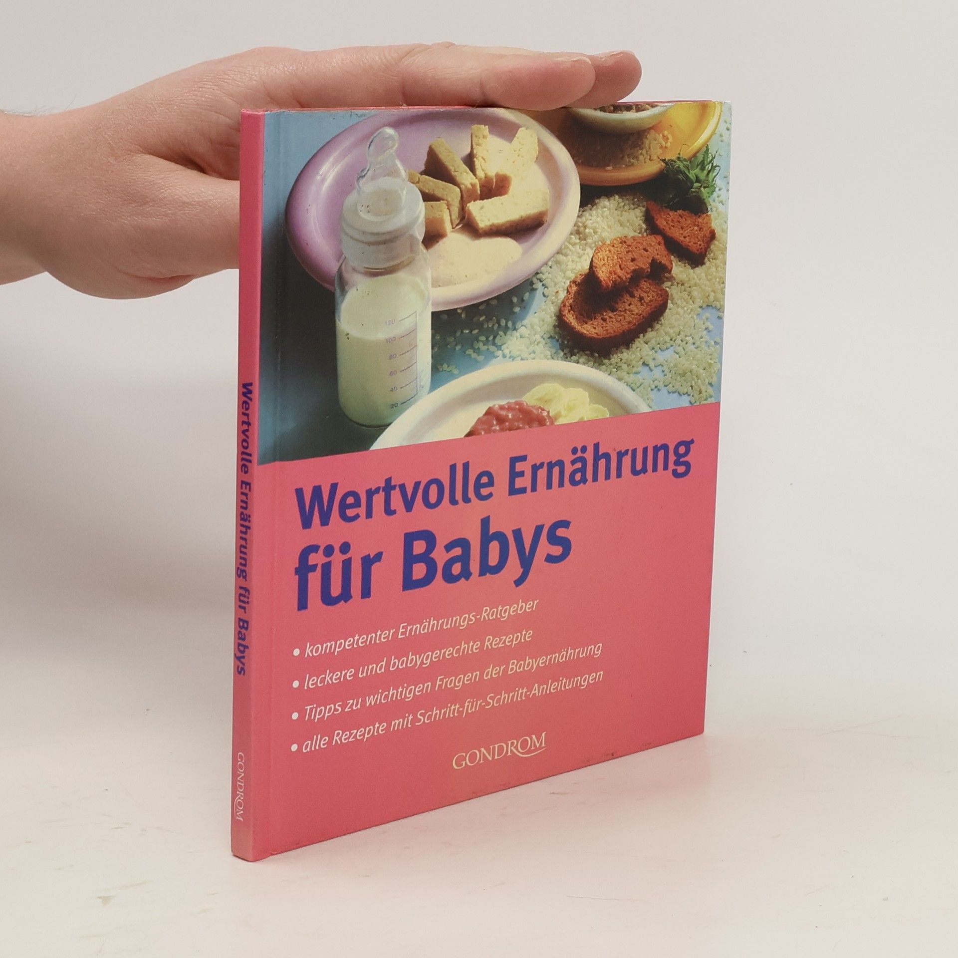 Odette Teubner Wertvolle Ernährung für Babys