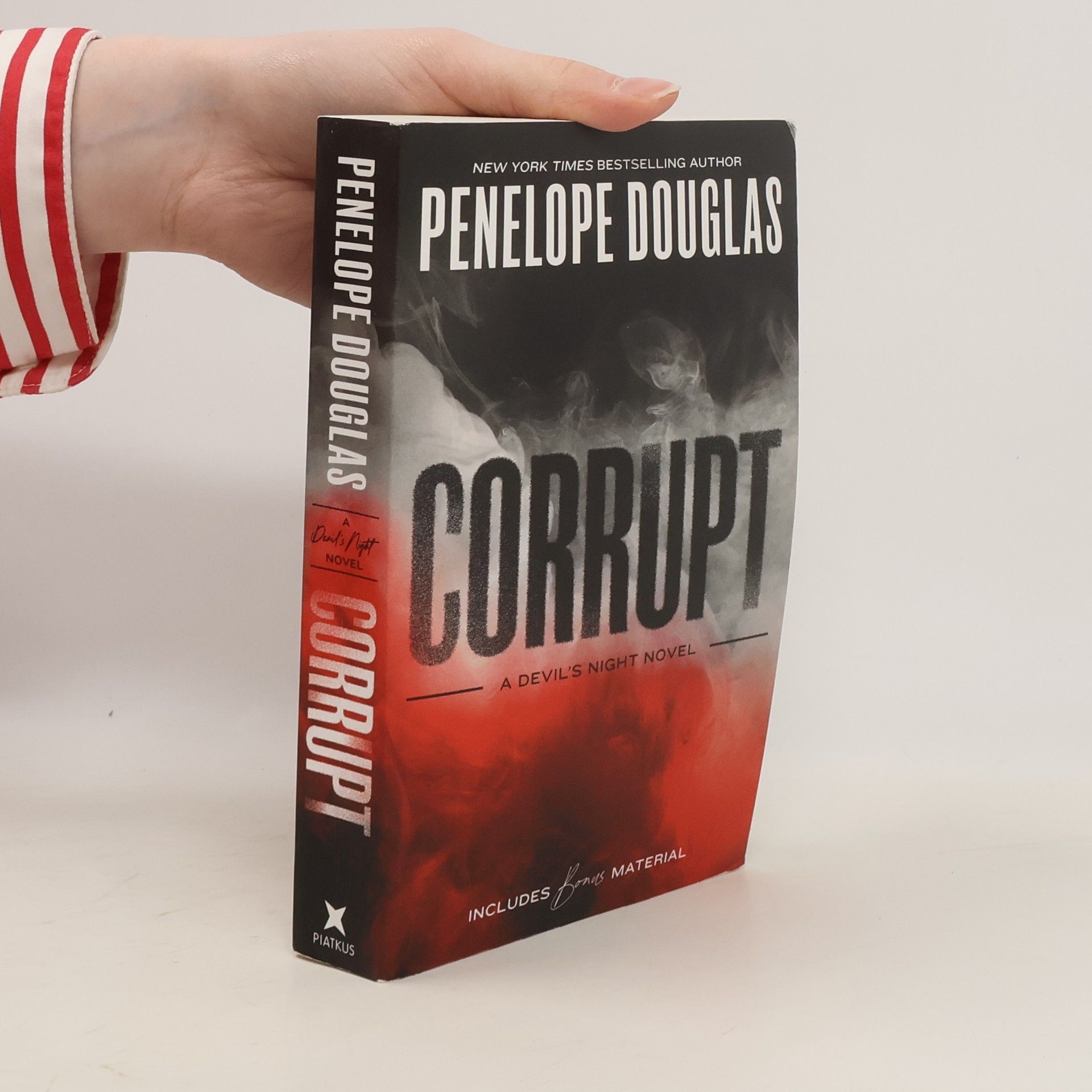 Penelope Douglas Corrupt. A Devil's Night