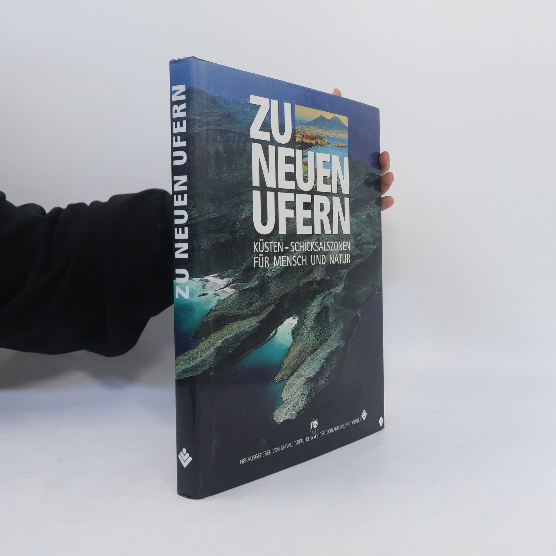 Collectif d'auteurs Zu neuen Ufern
