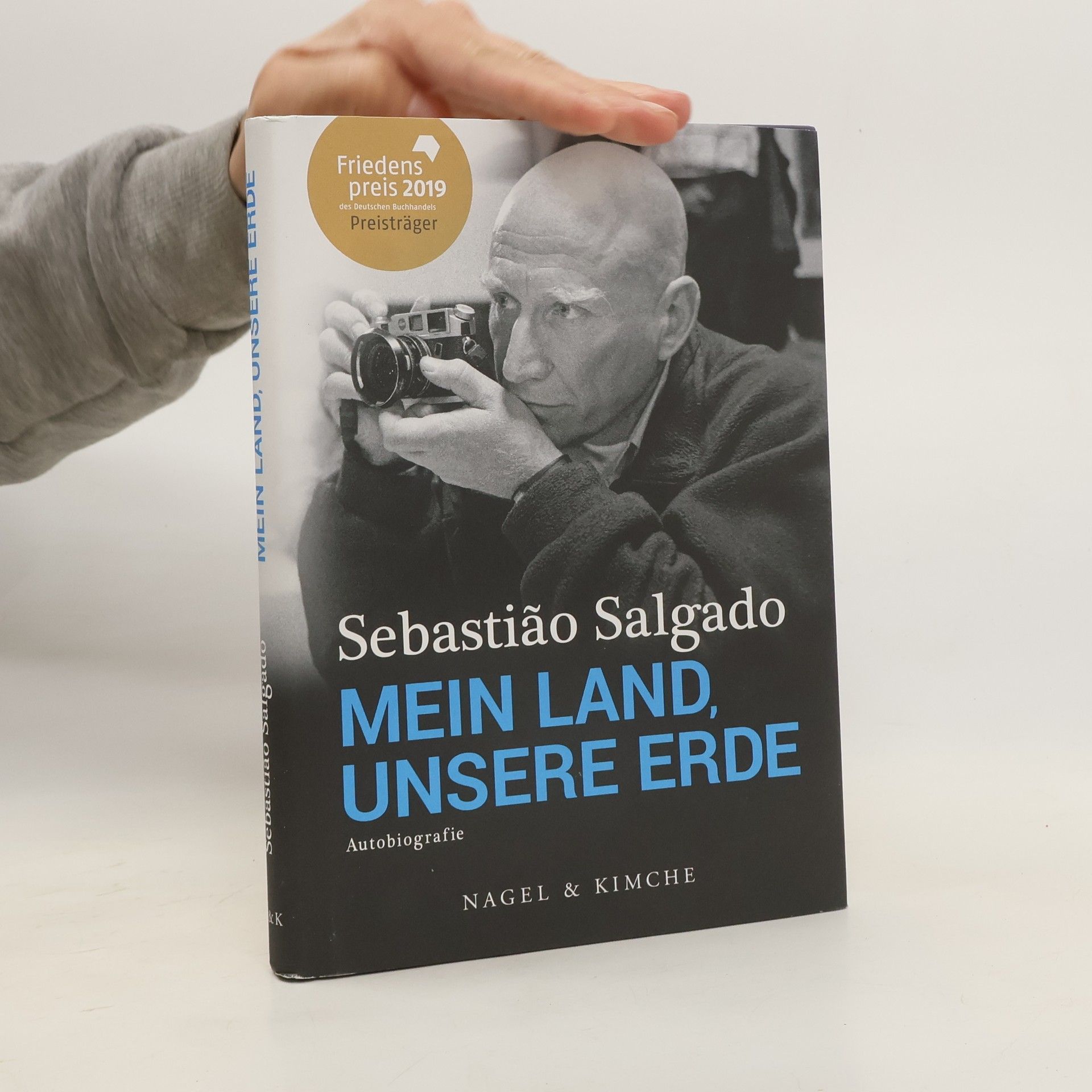 Sebastião Salgado Mein Land, unsere Erde