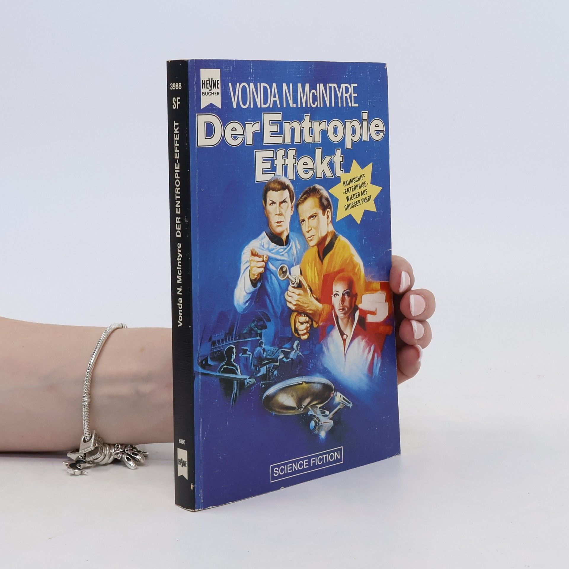 Vonda N. McIntyre Der Entropie Effekt