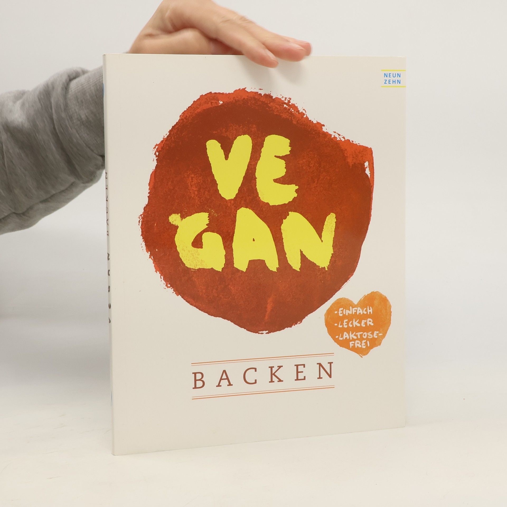 Kristina Unterweger Vegan backen