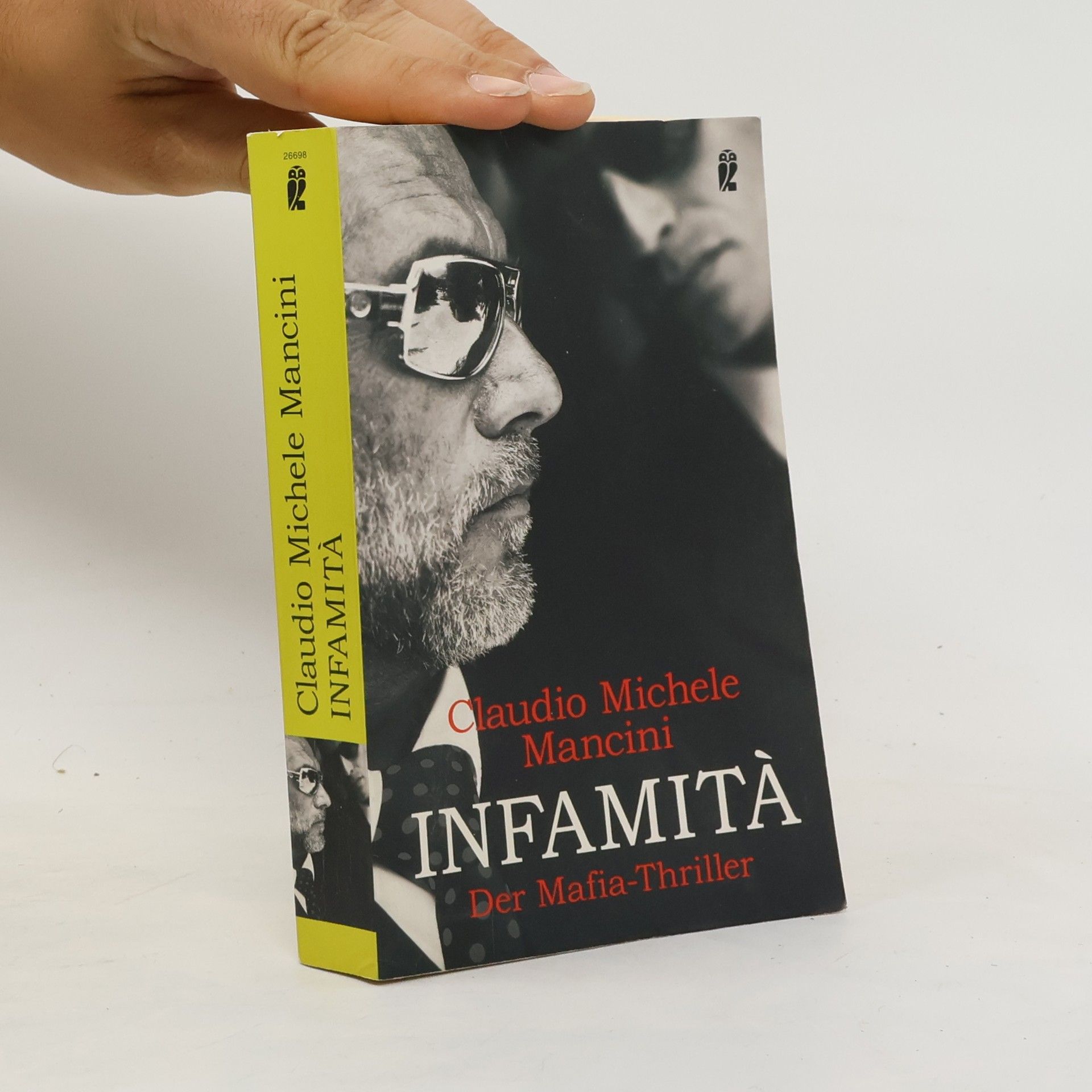 Claudio Michele Mancini Infamità