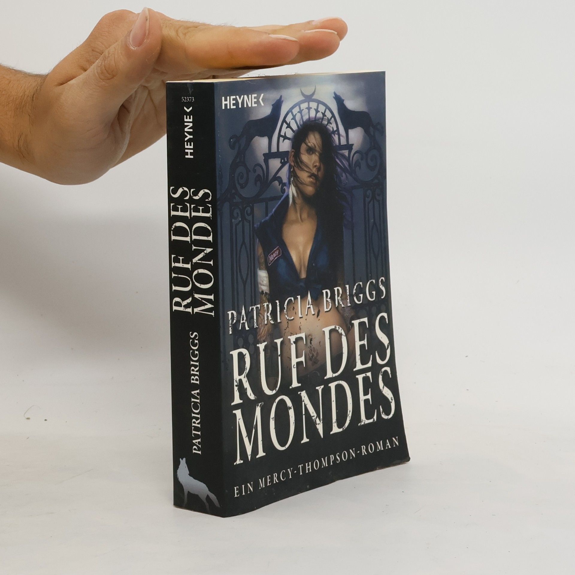 Patricia Briggs Mercy Thompson 1. Ruf des Mondes
