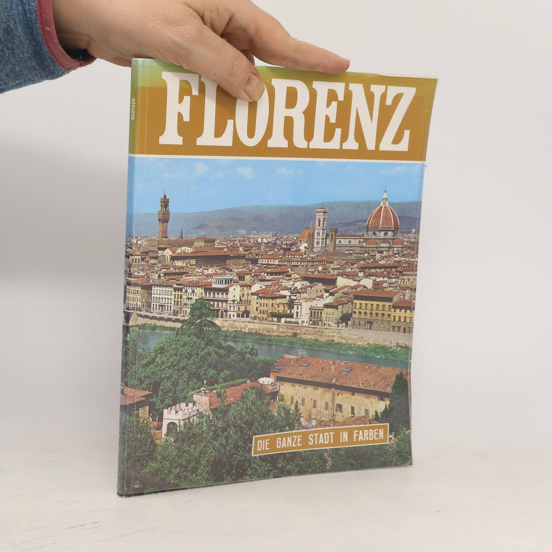 AA.VV. Florenz