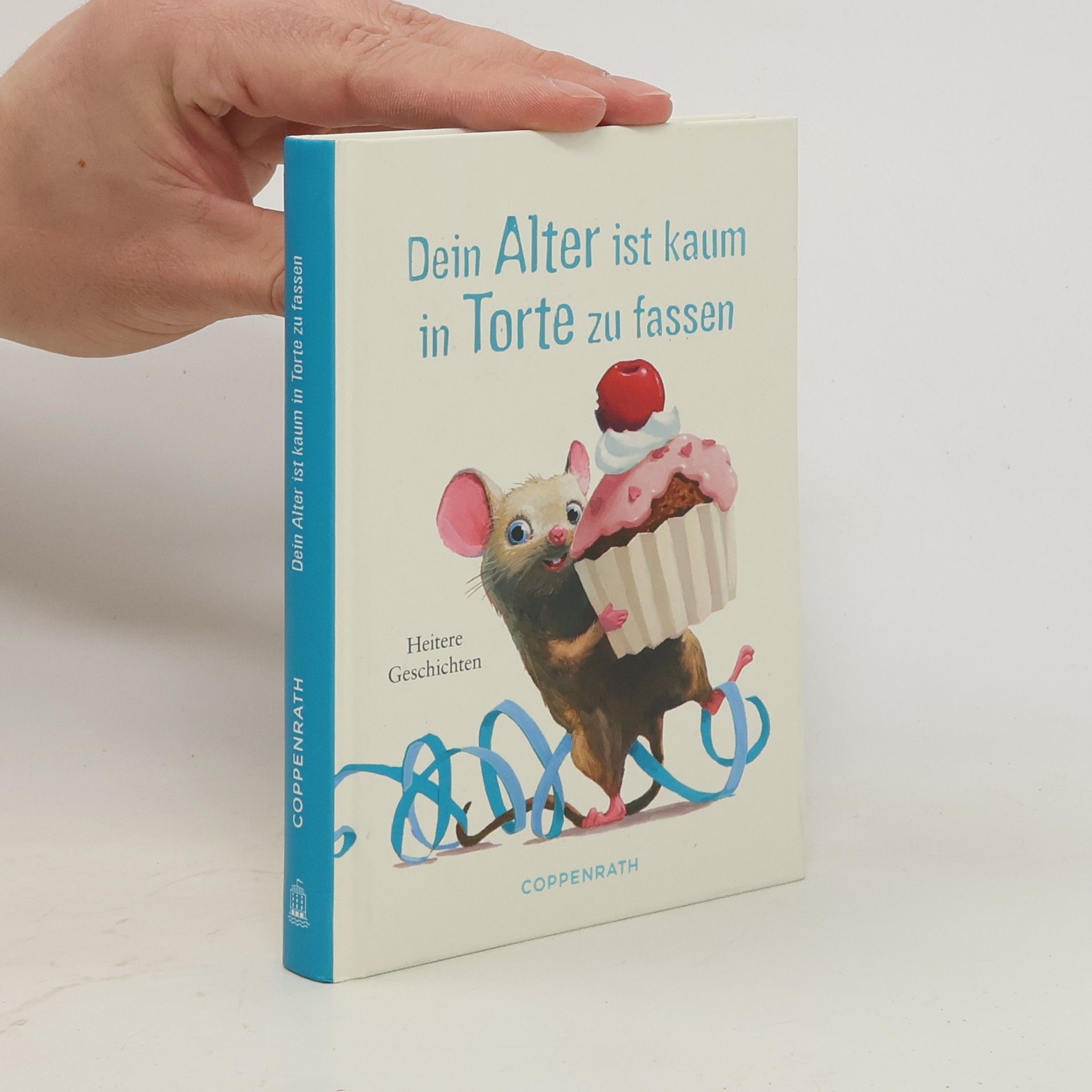 Kai Wu Dein Alter ist kaum in Torte zu fassen