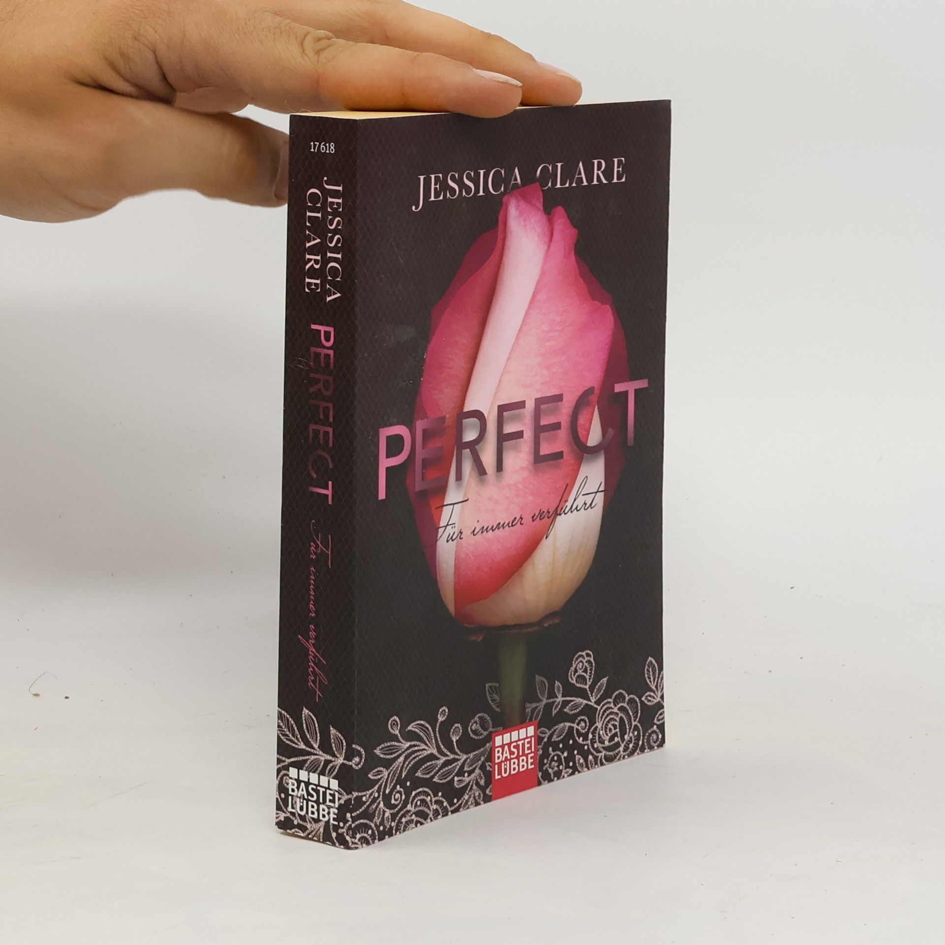 Jessica Clare Perfect - für immer verführt