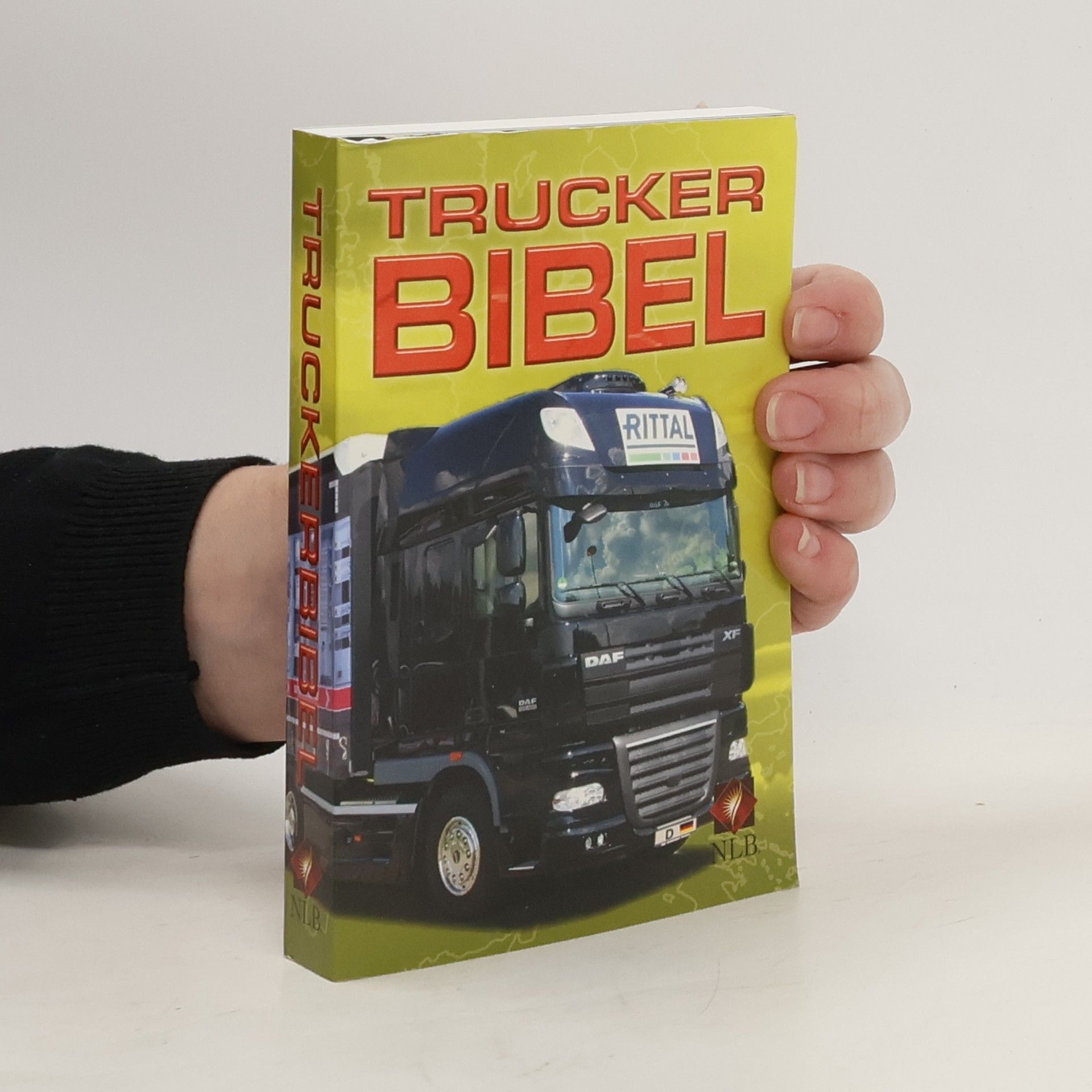 AA.VV. Trucker Bibel