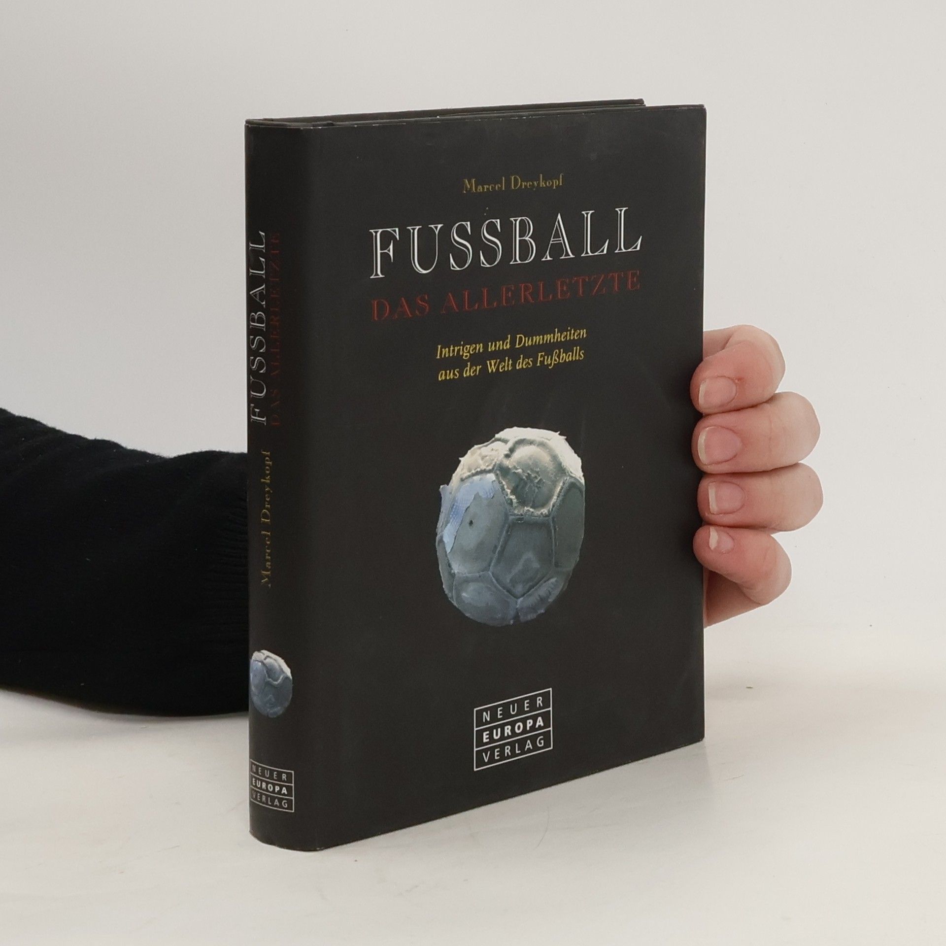 Marcel Dreykopf Fußball
