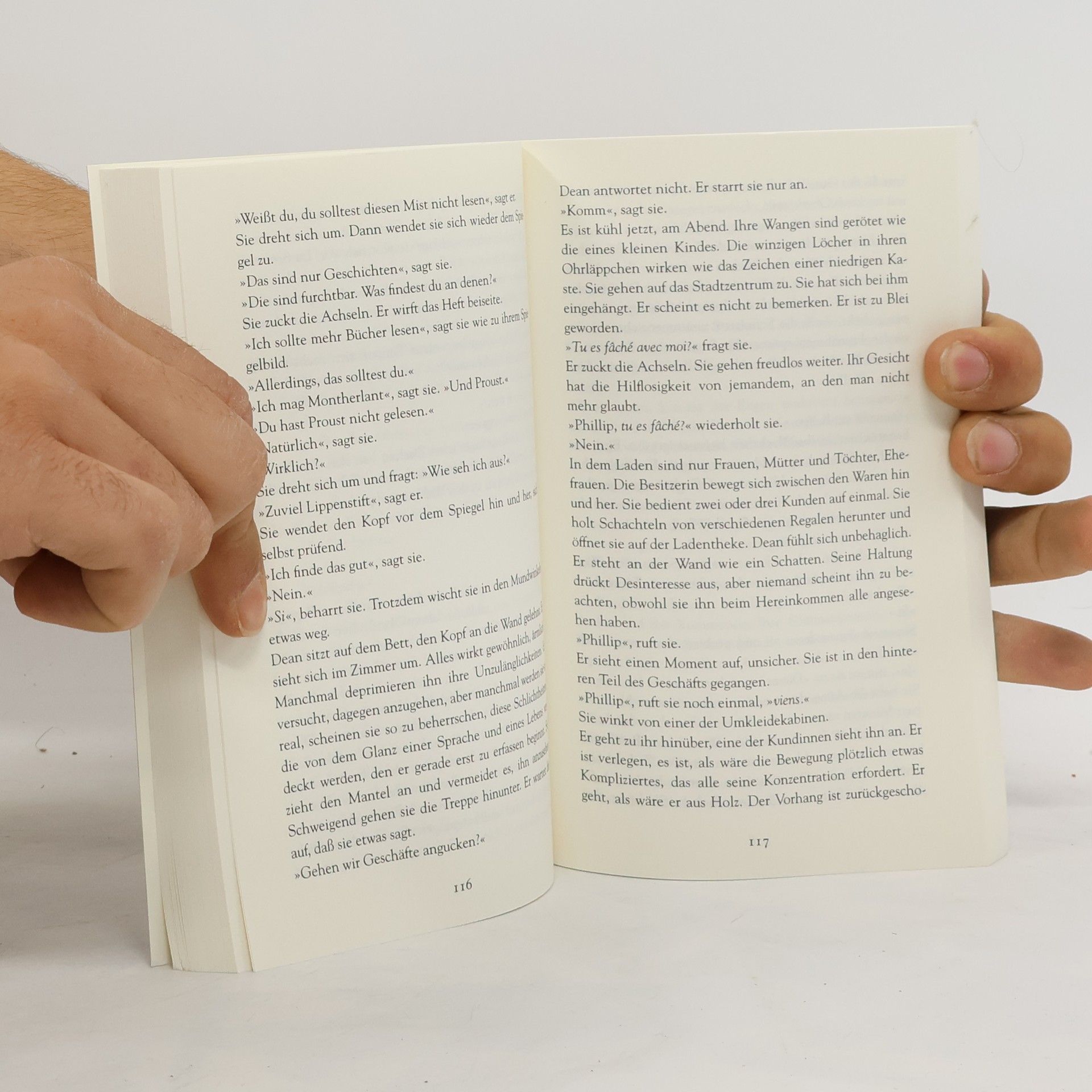 James Salter Ein Spiel und ein Zeitvertreib