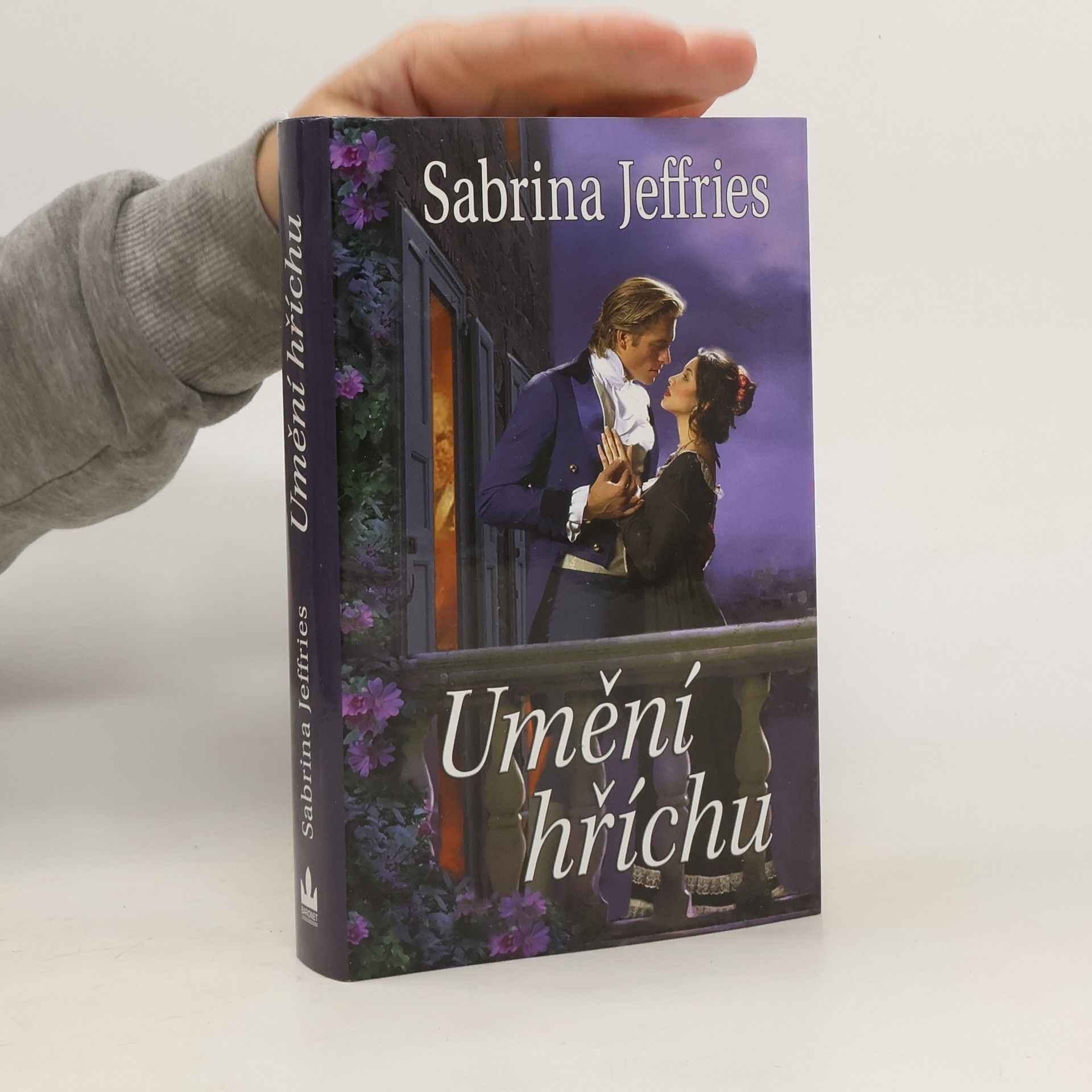 Sabrina Jeffries Umění hříchu