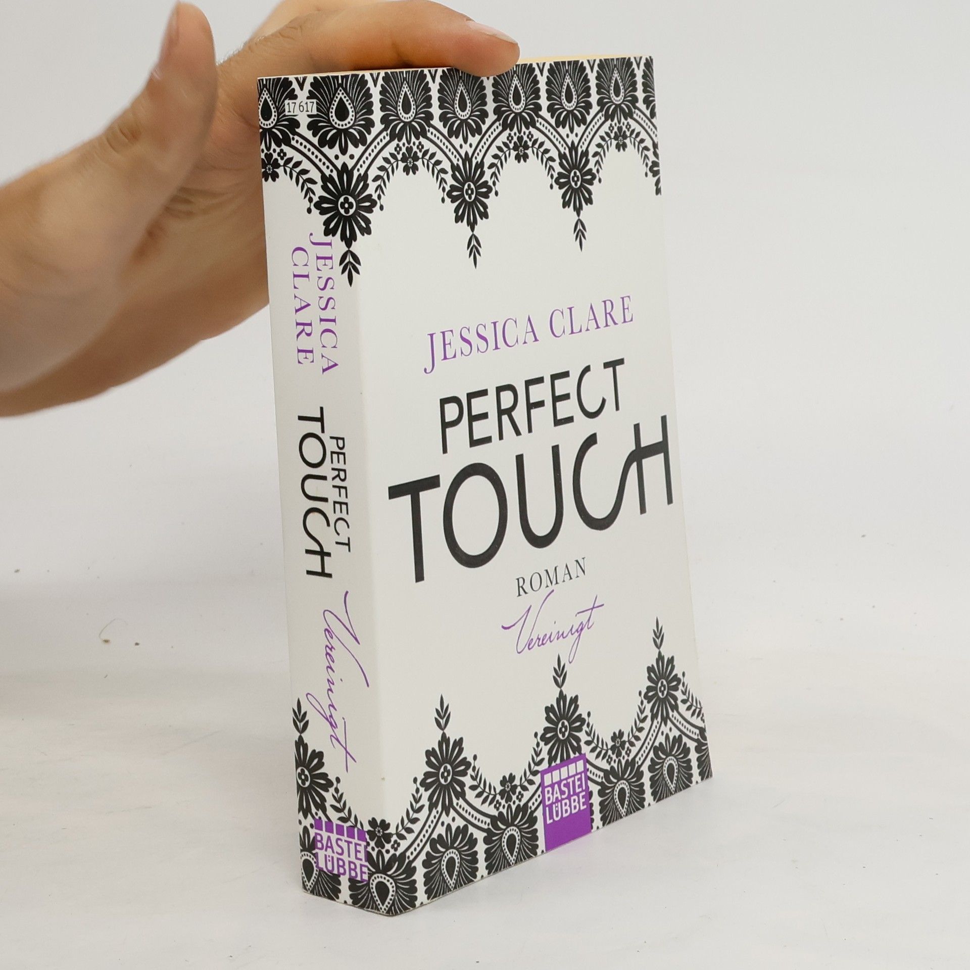 Jessica Clare Perfect touch - vereinigt