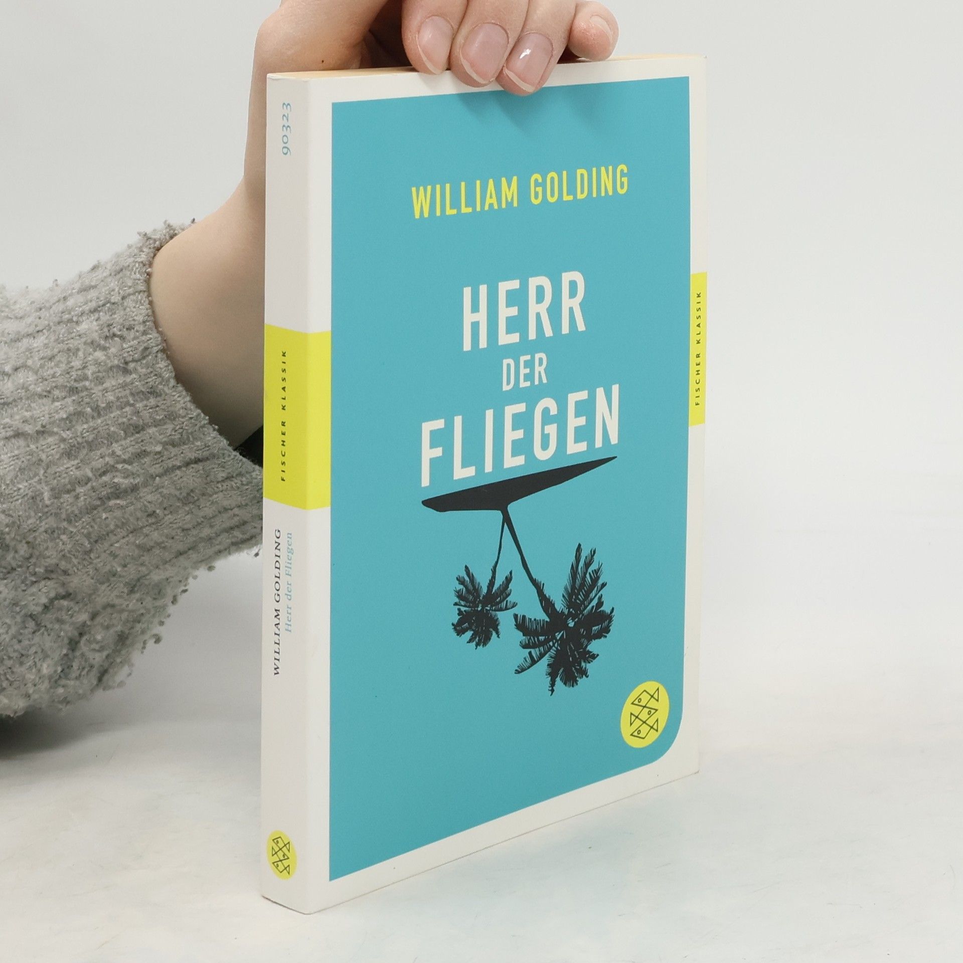 William Golding Herr der Fliegen