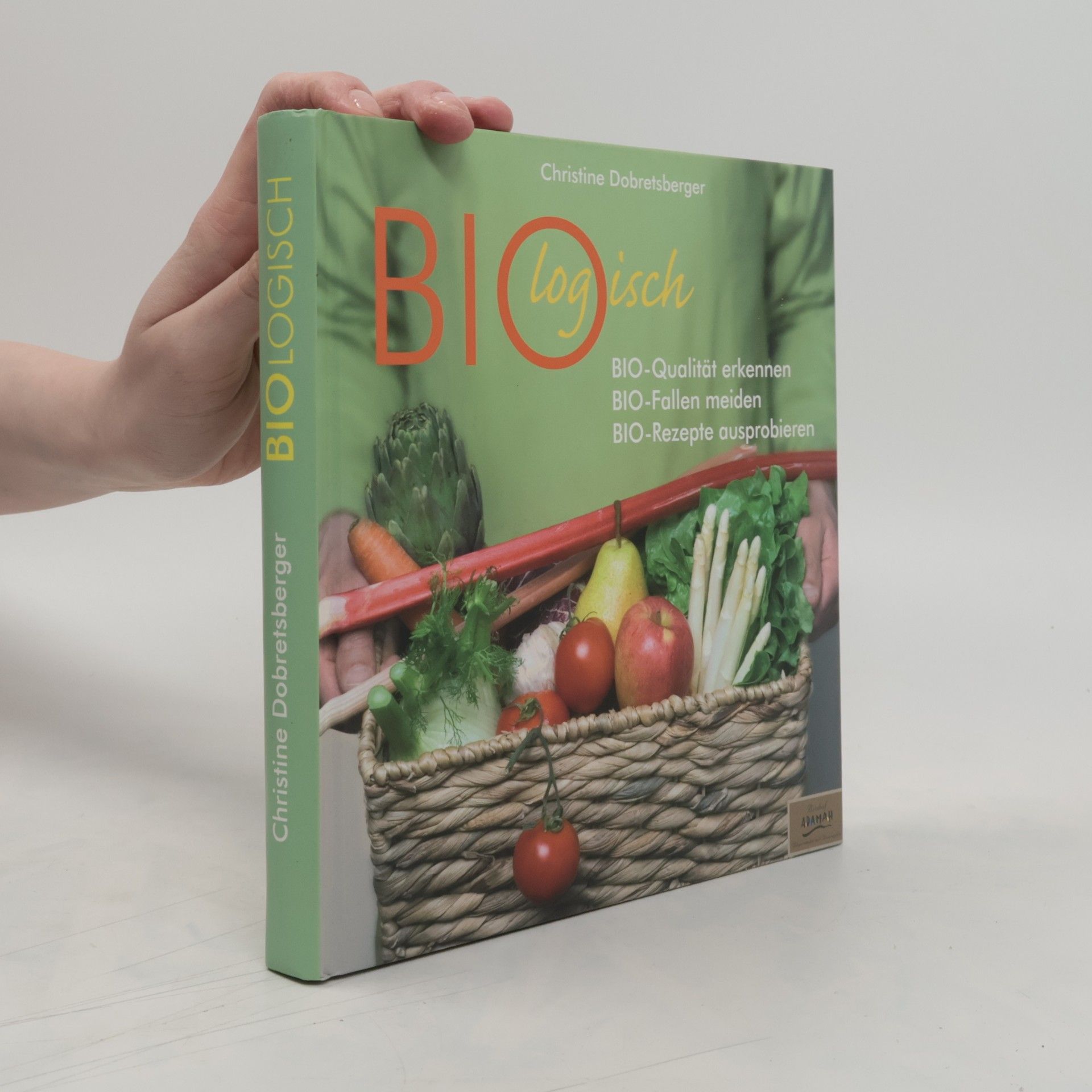 Christine Dobretsberger Biologisch