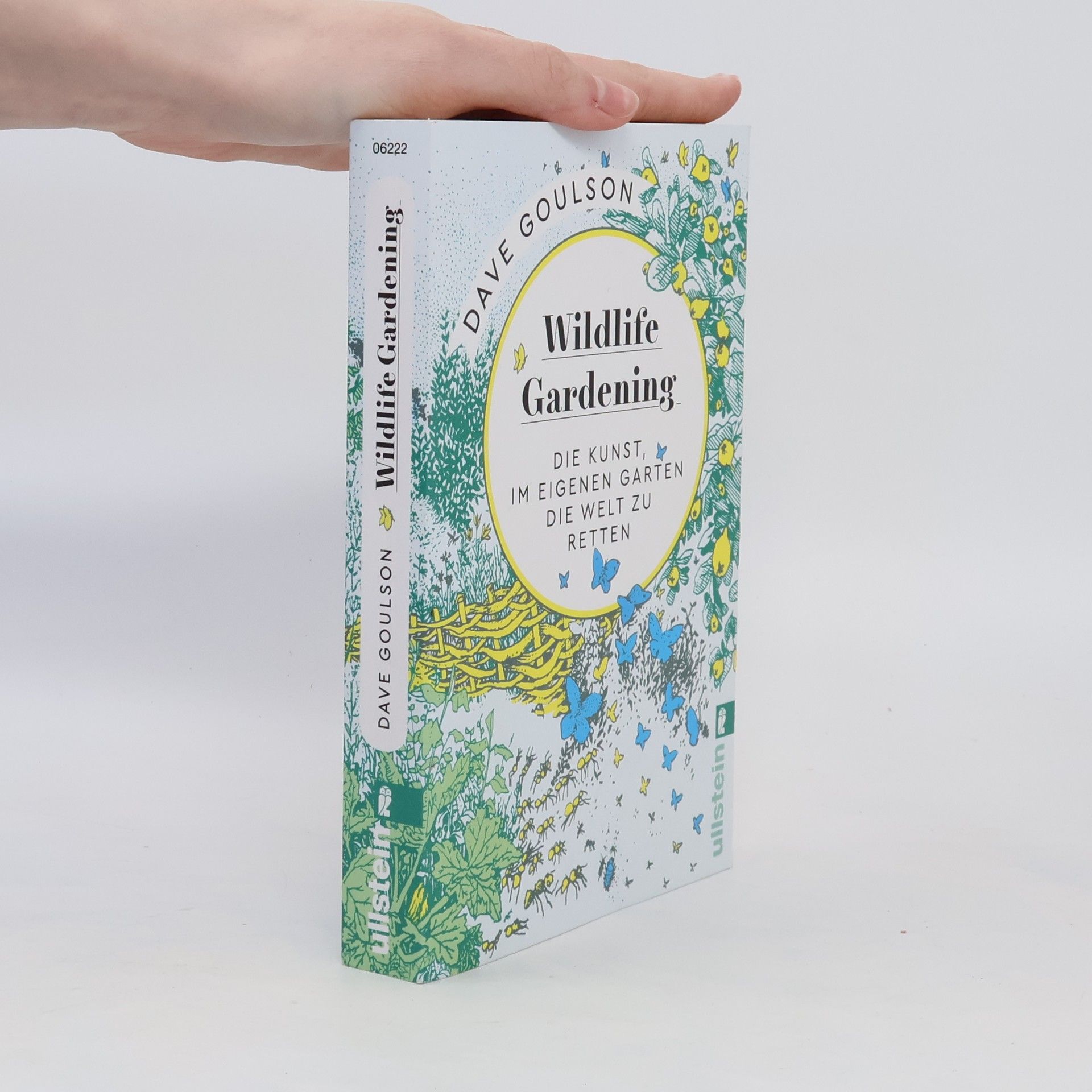 Dave Goulson Wildlife Gardening