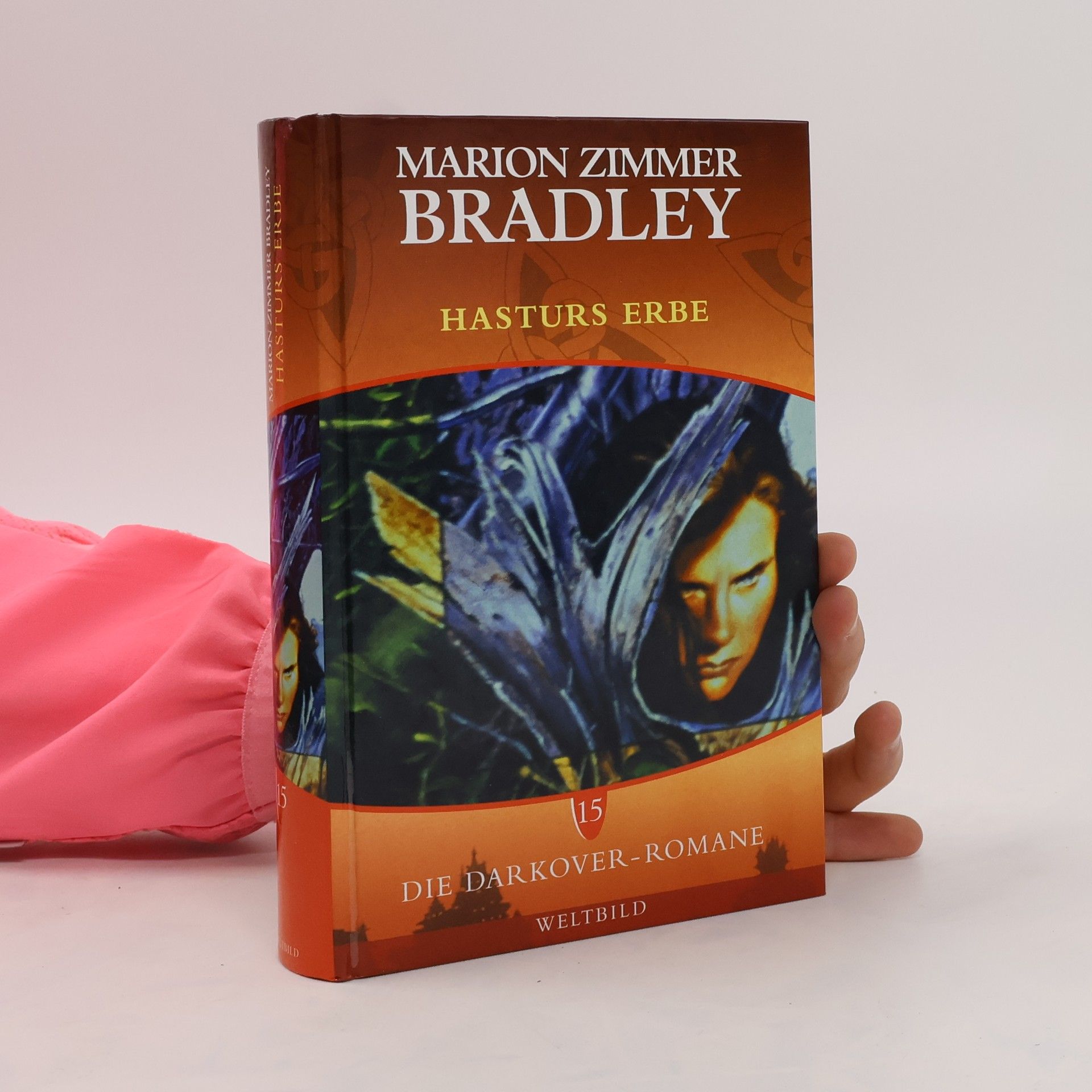 Marion Zimmer Bradley Hasturs Erbe