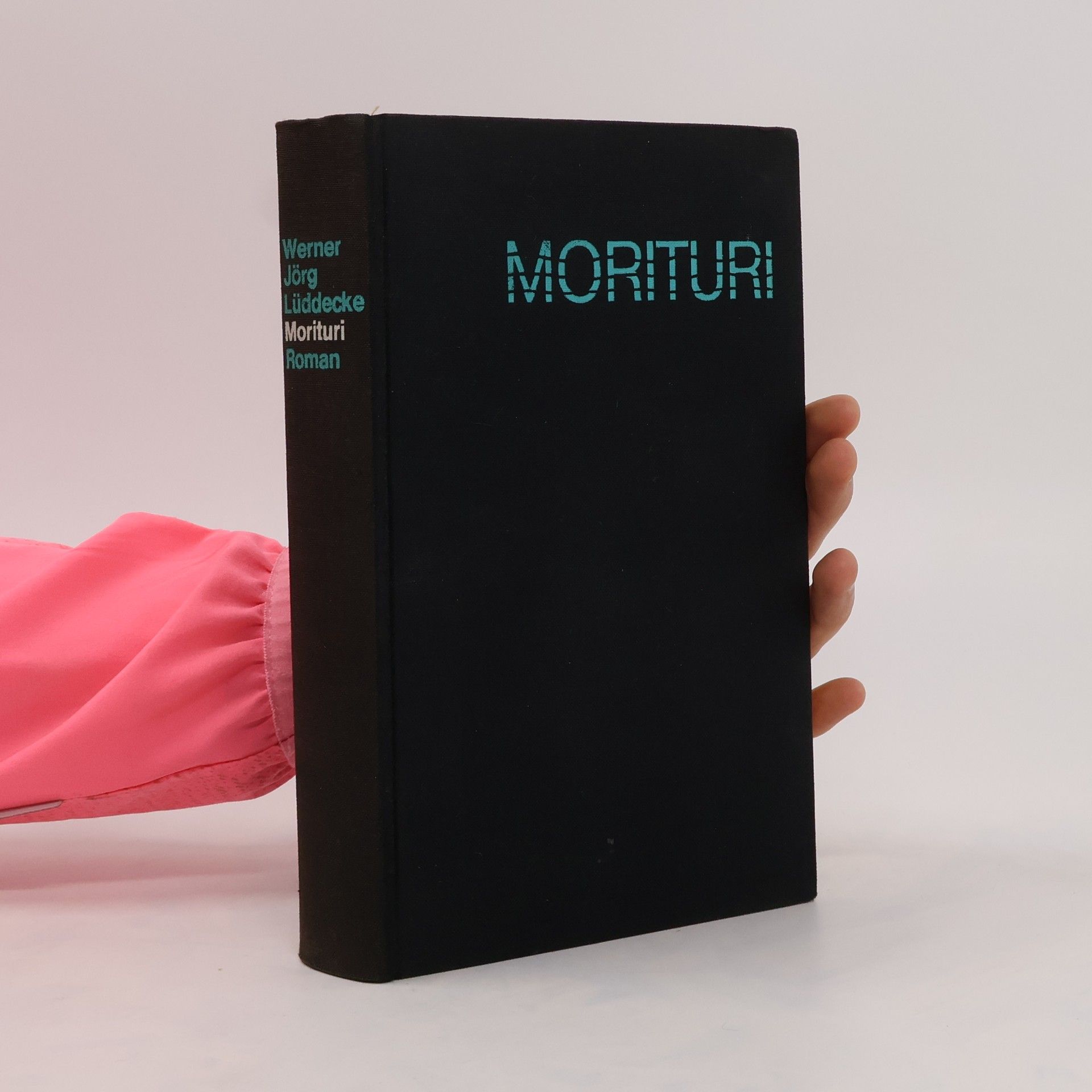 Werner Jörg Lüddecke Morituri