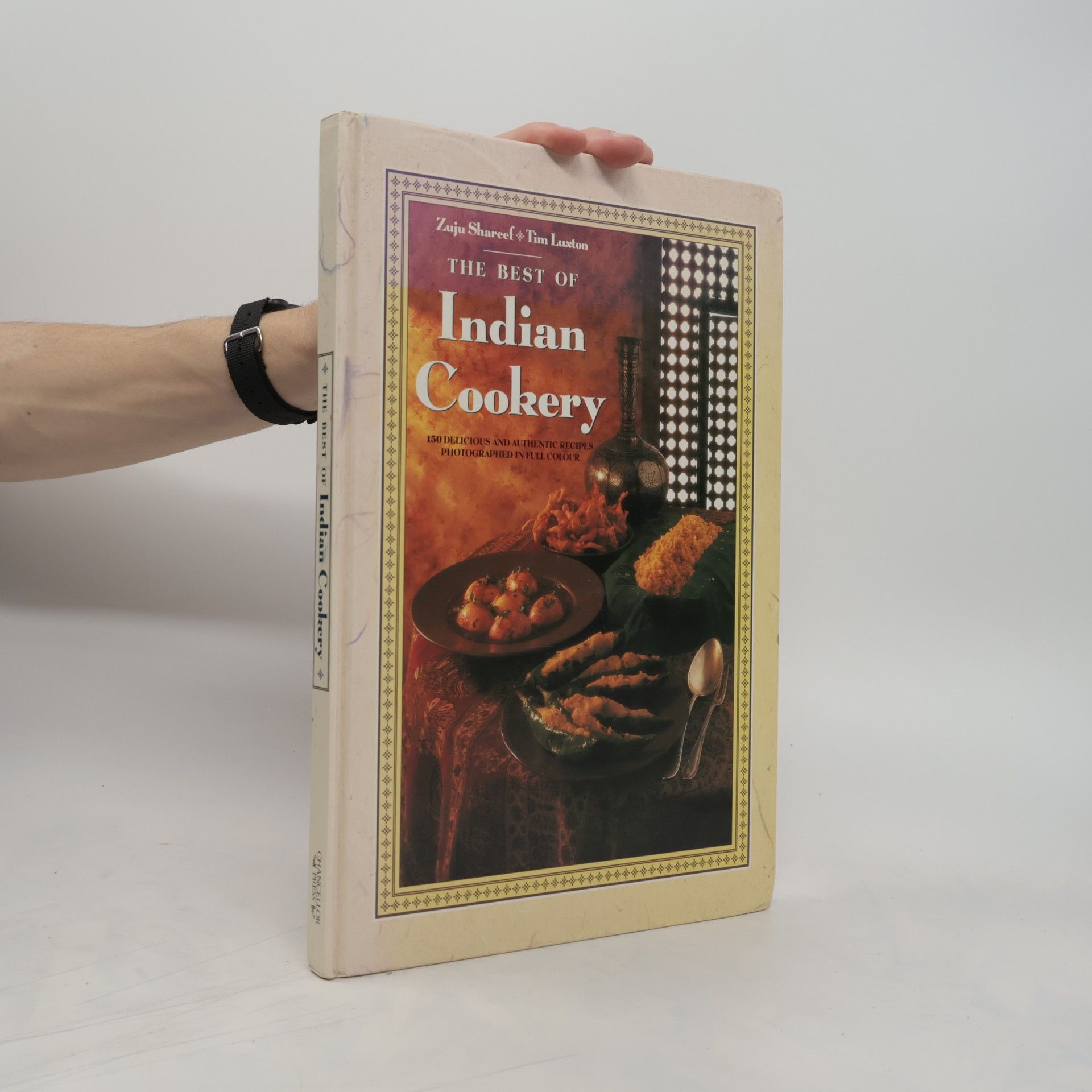 Zuju Shareef The Best of Indian Cookery