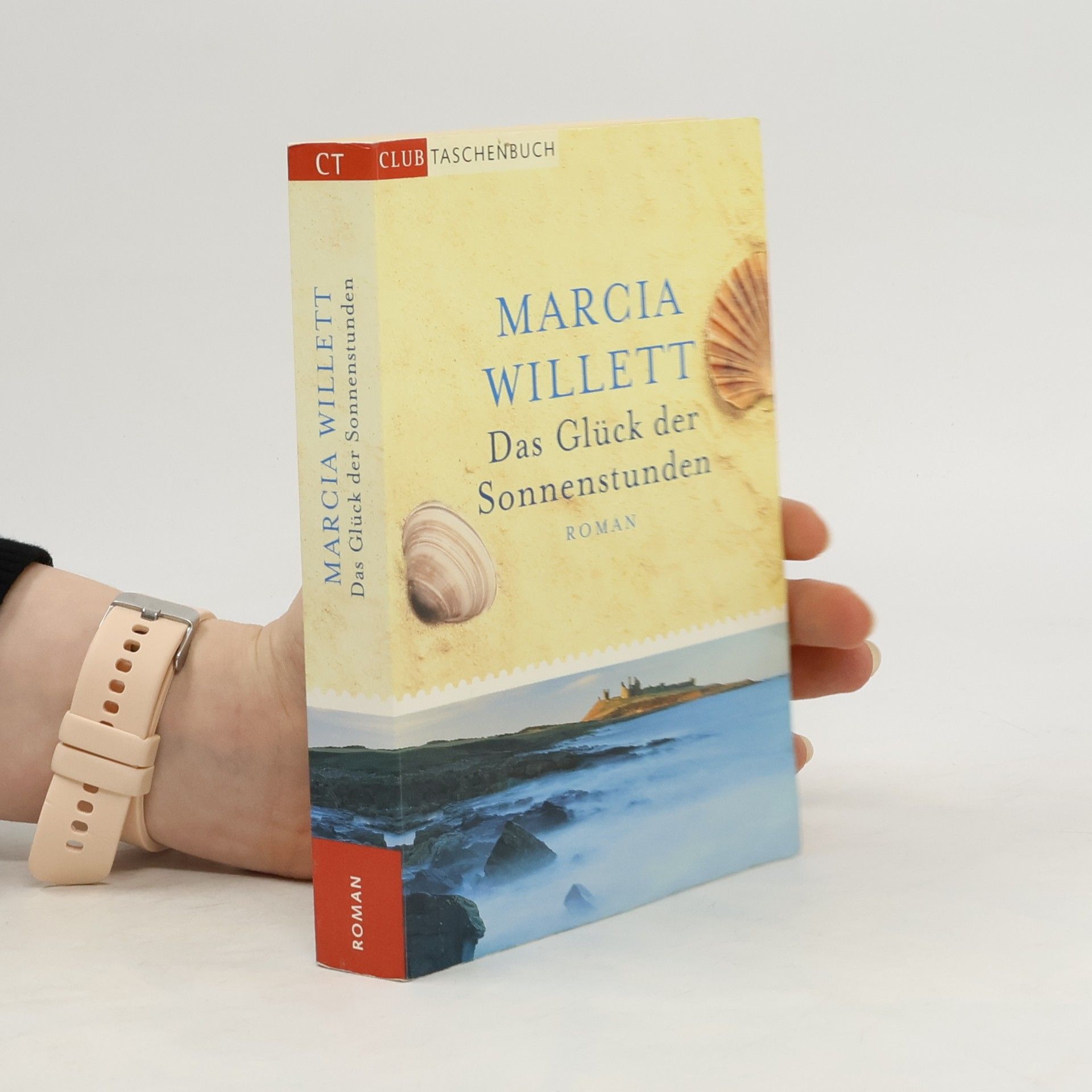 Marcia Willett Das Glück der Sonnenstunden