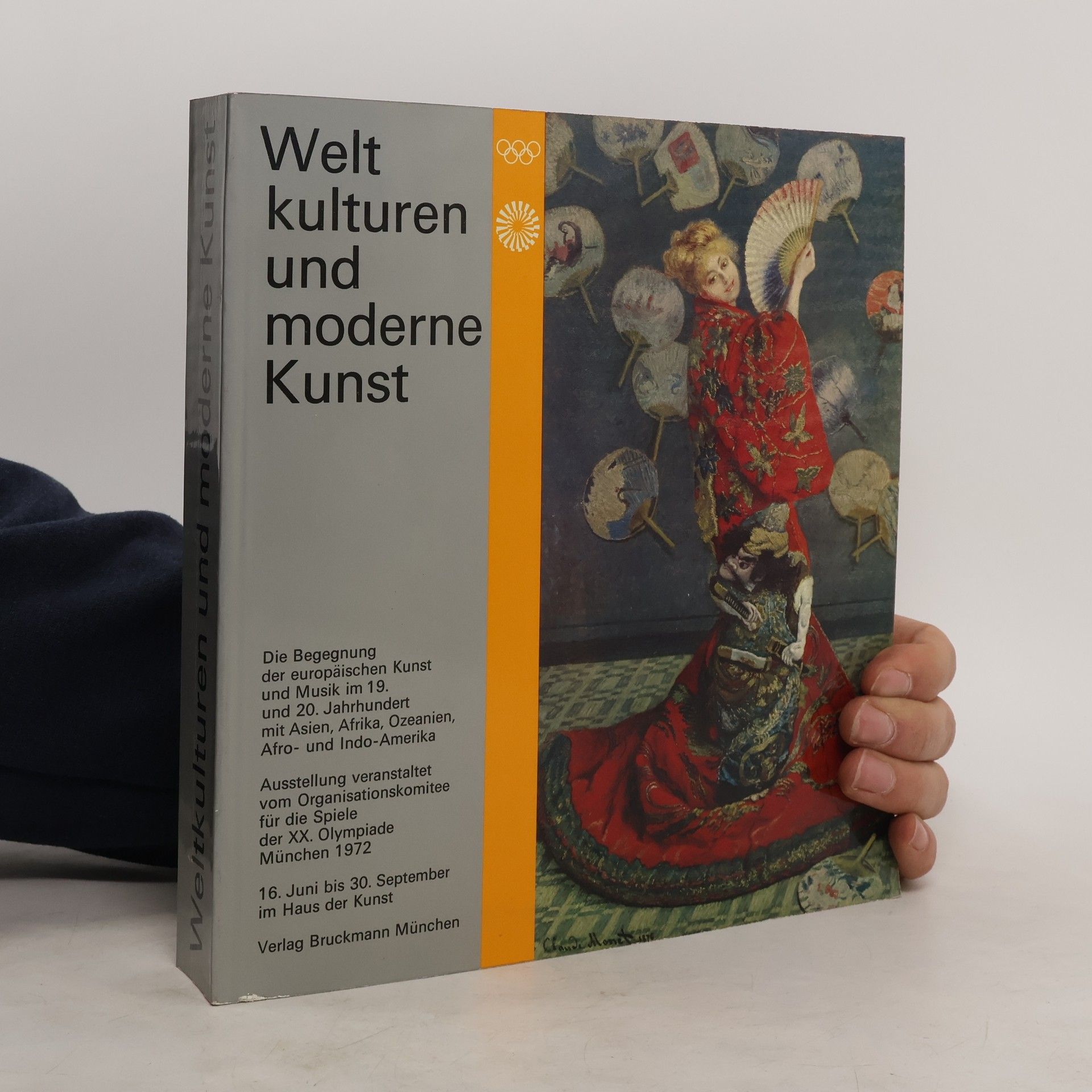 Siegfried Wichmann Weltkulturen und moderne Kunst