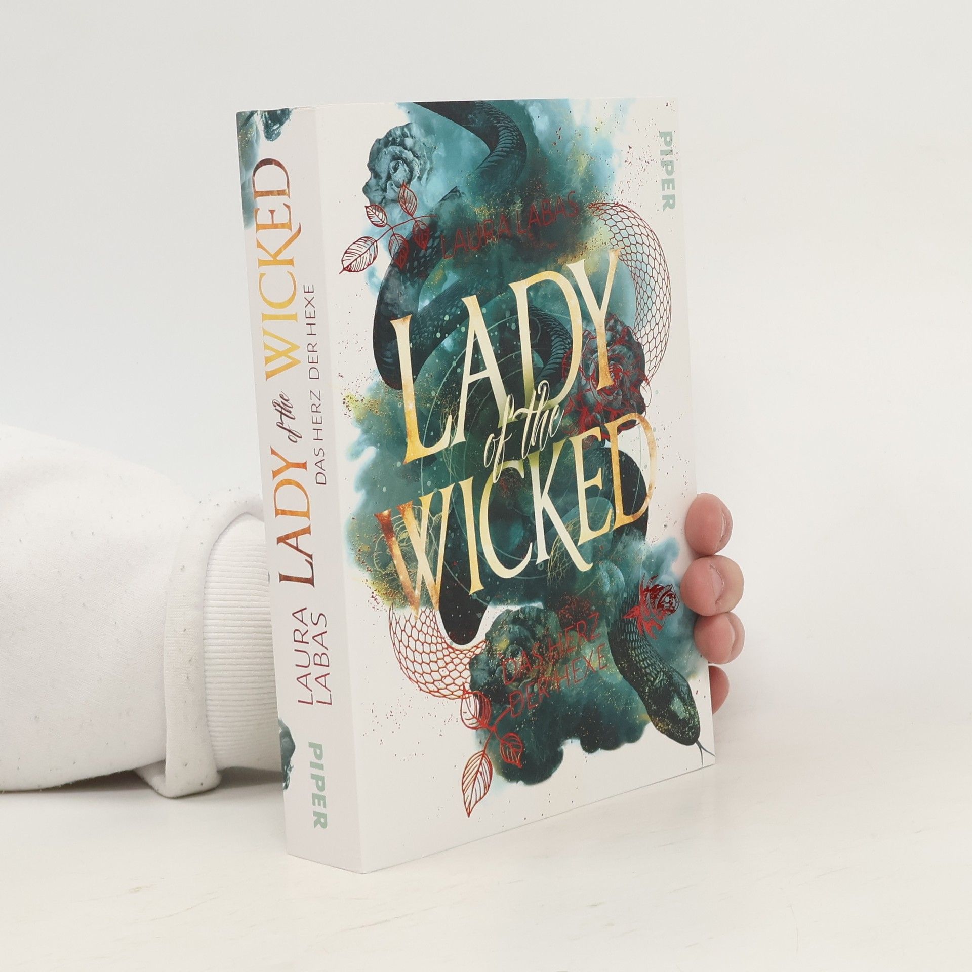 Laura Labas Lady of the Wicked: Das Herz der Hexe
