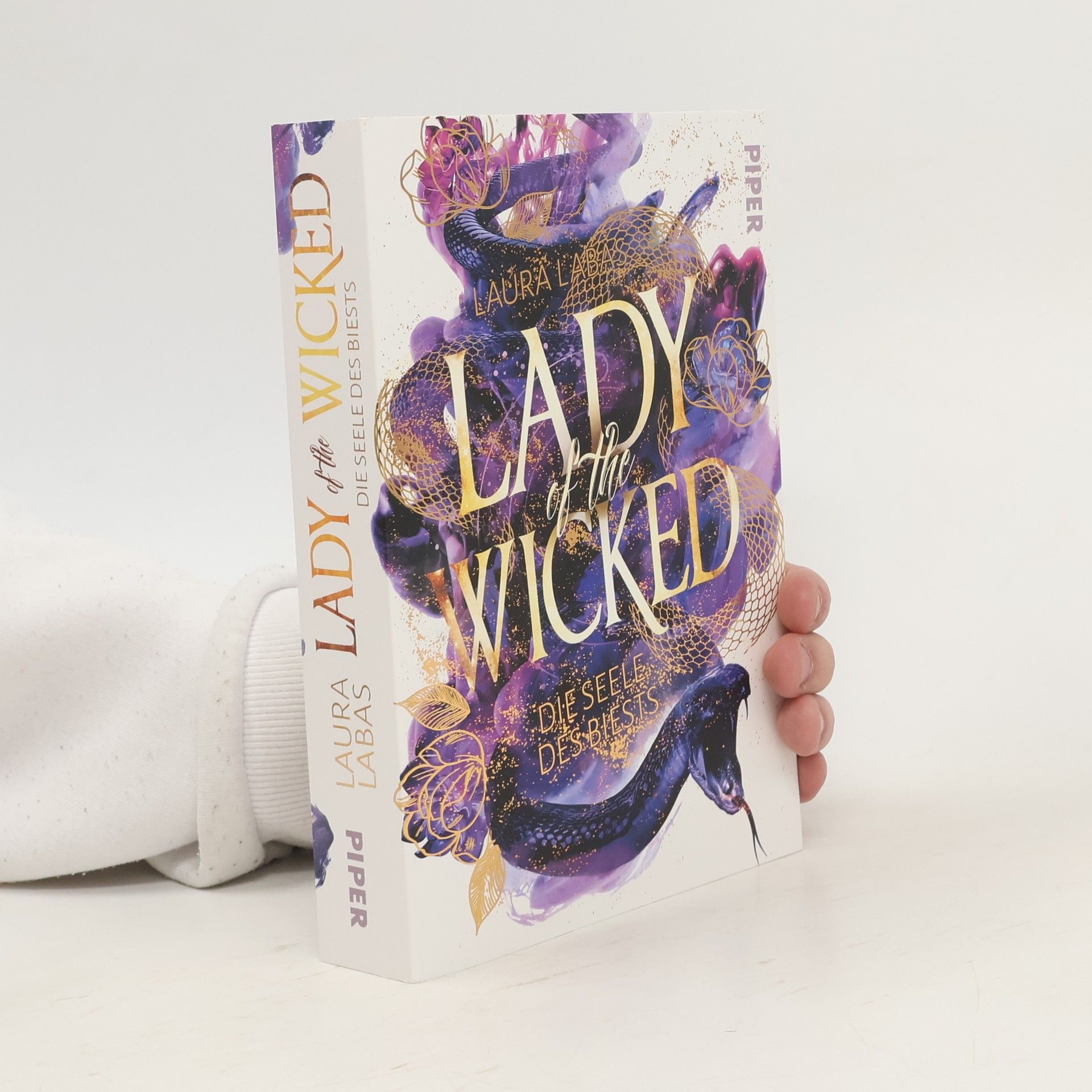 Laura Labas Lady of the Wicked. Die Seele des Biests