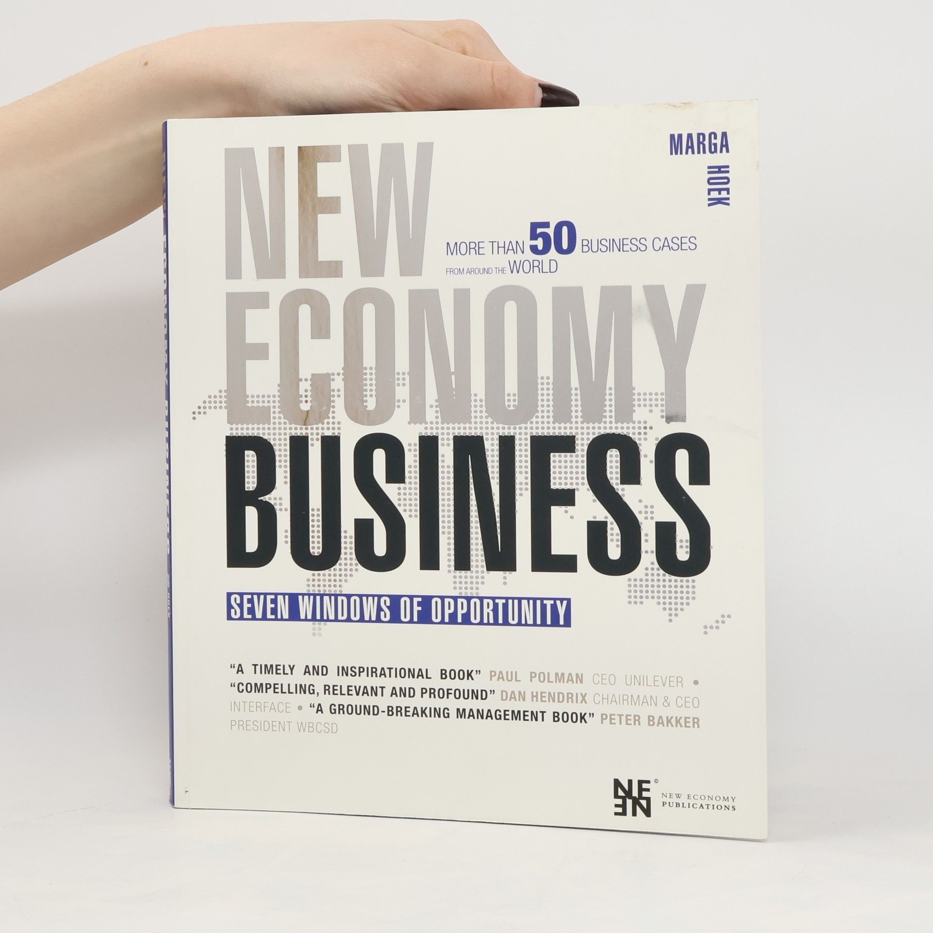 New Economy Business