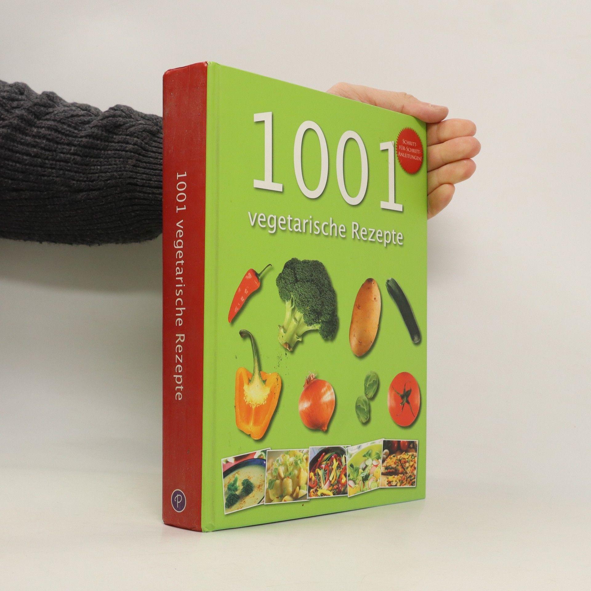 kolektiv 1001 vegetarische Rezepte