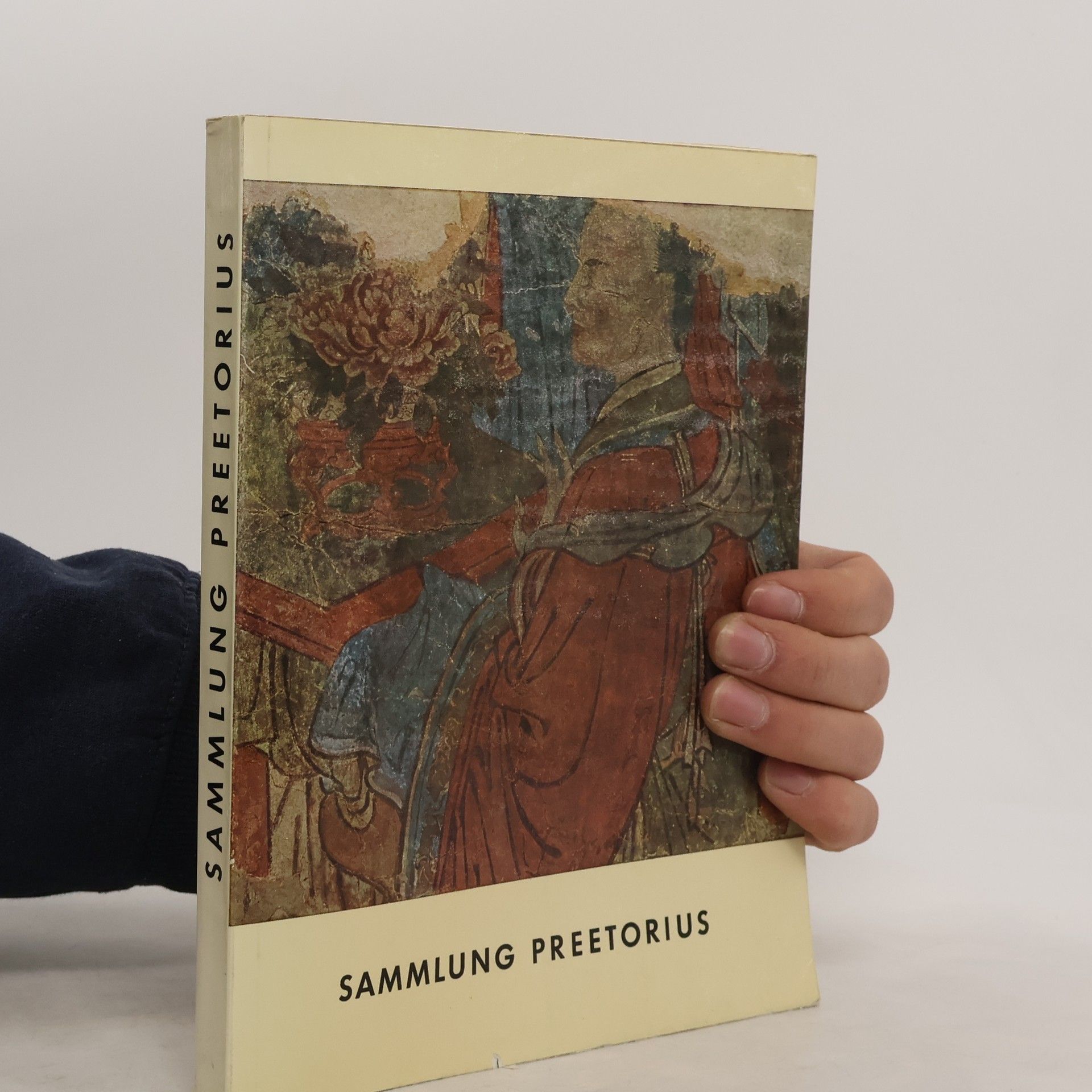 AA.VV. Kunst des Ostens : Sammlung Preetorius